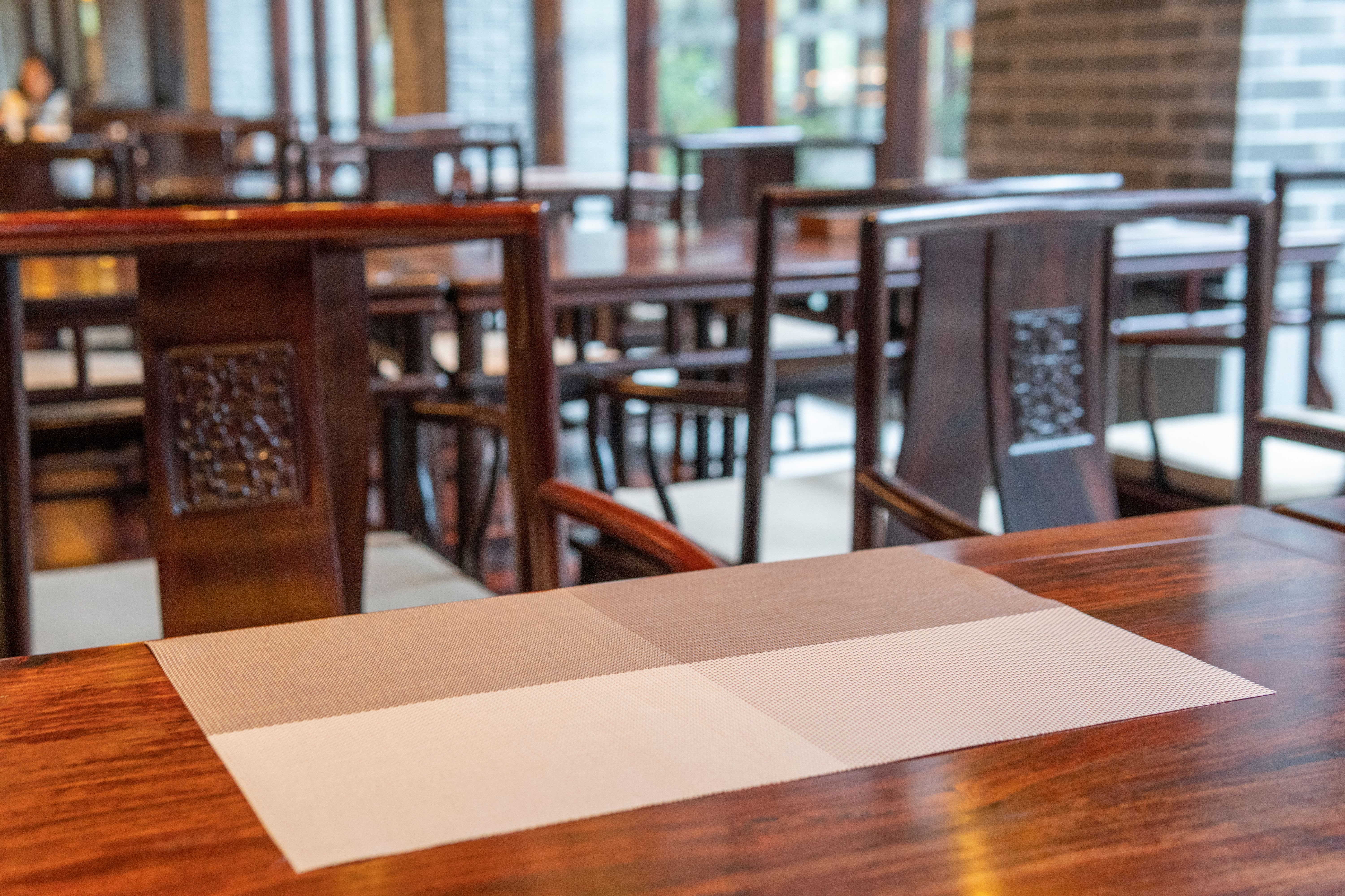 restaurant furniture materials