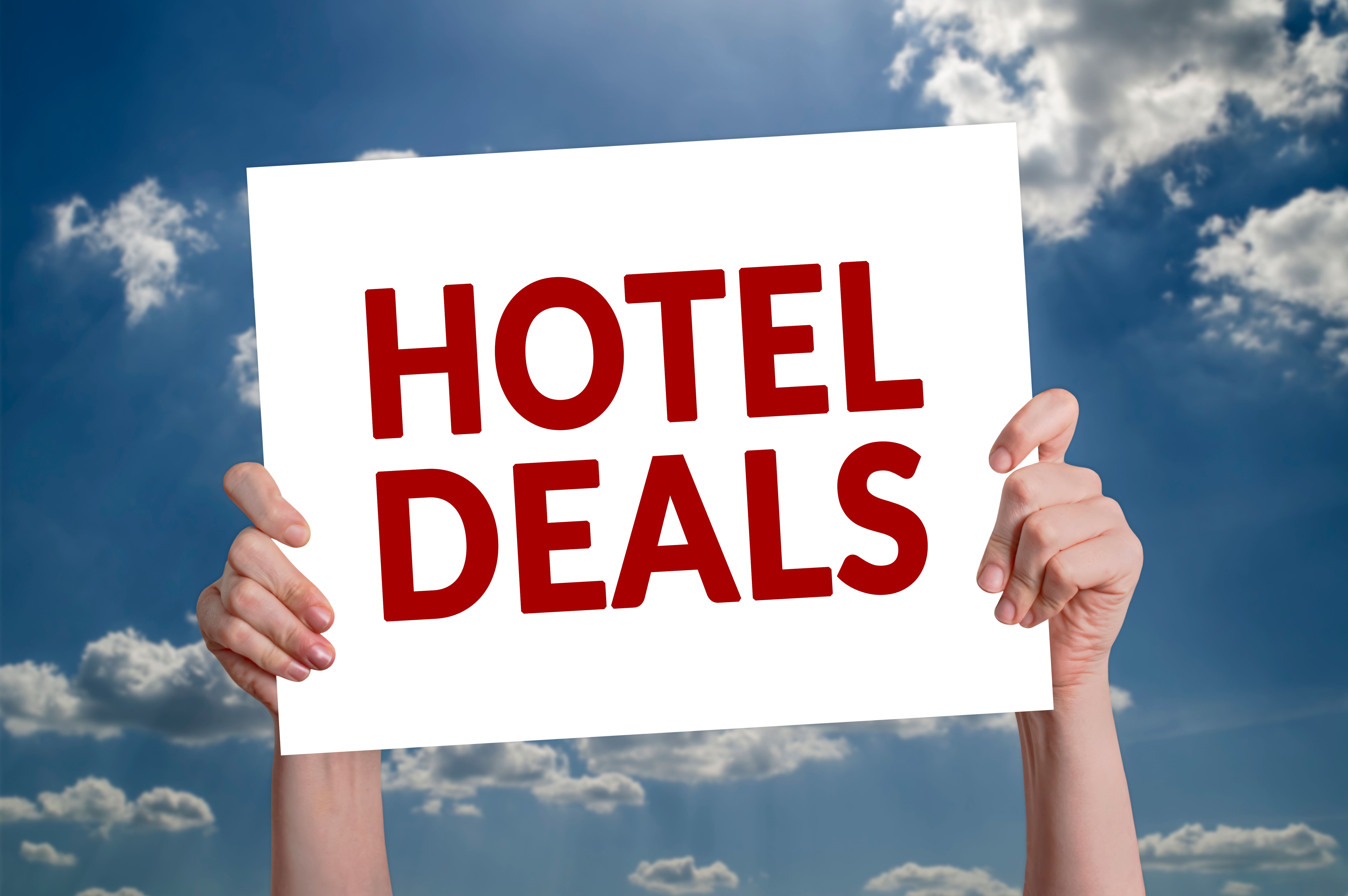 ofertas hotel