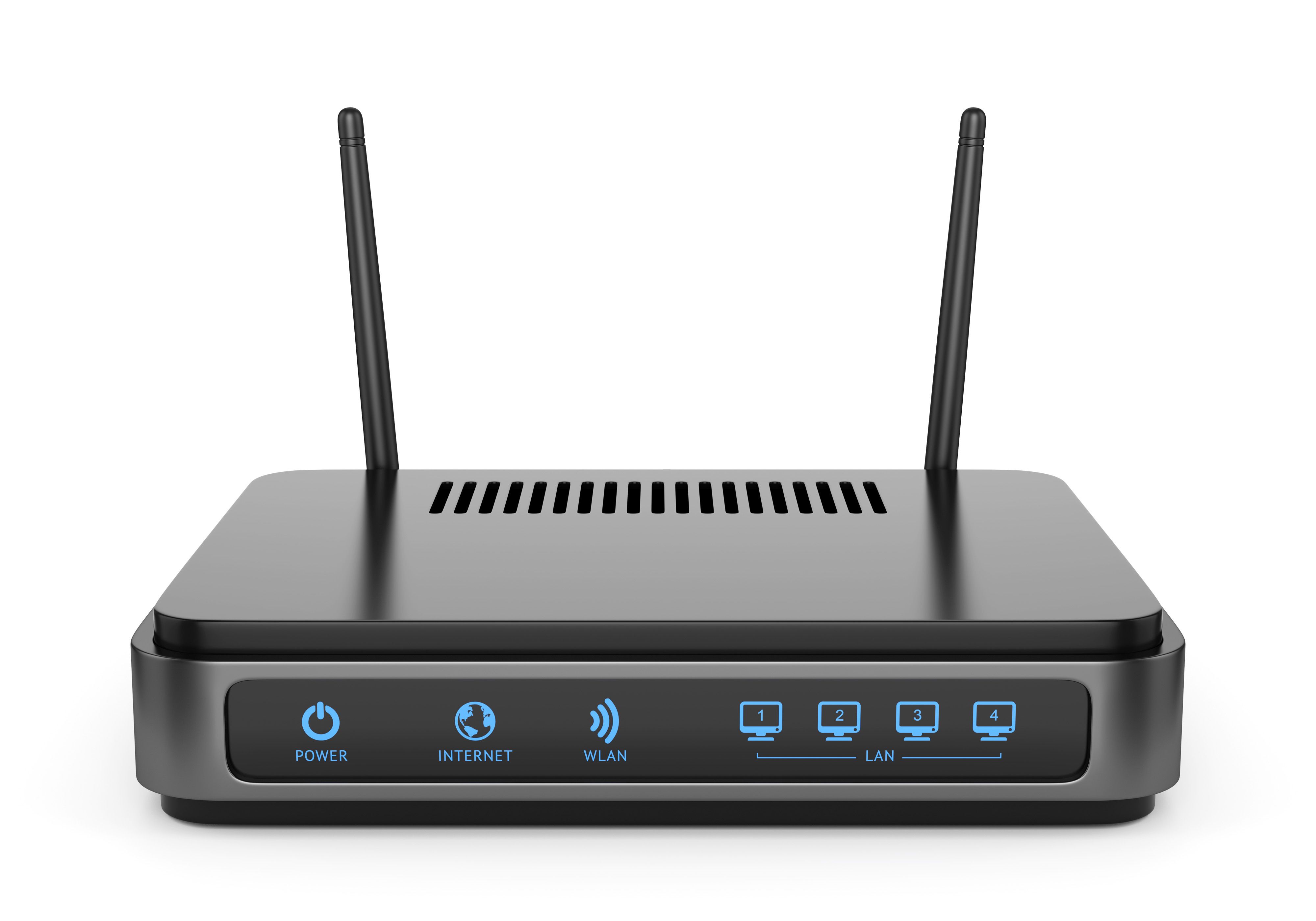 router setup