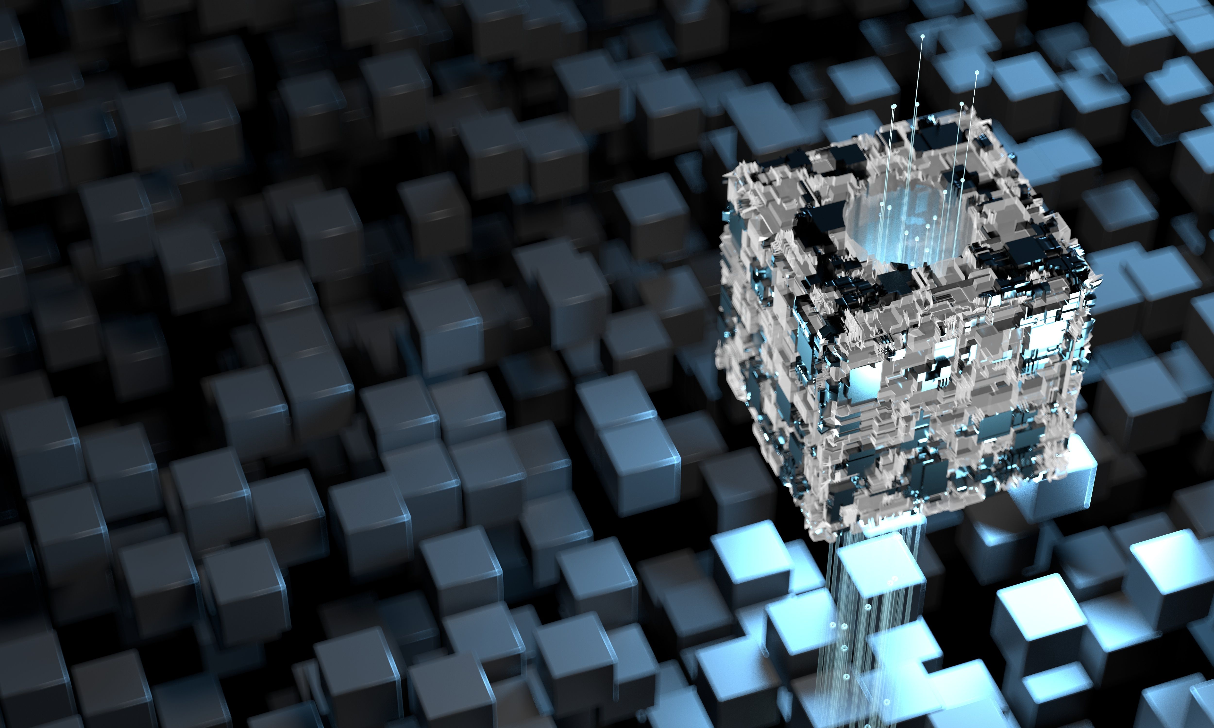 real estate blockchain