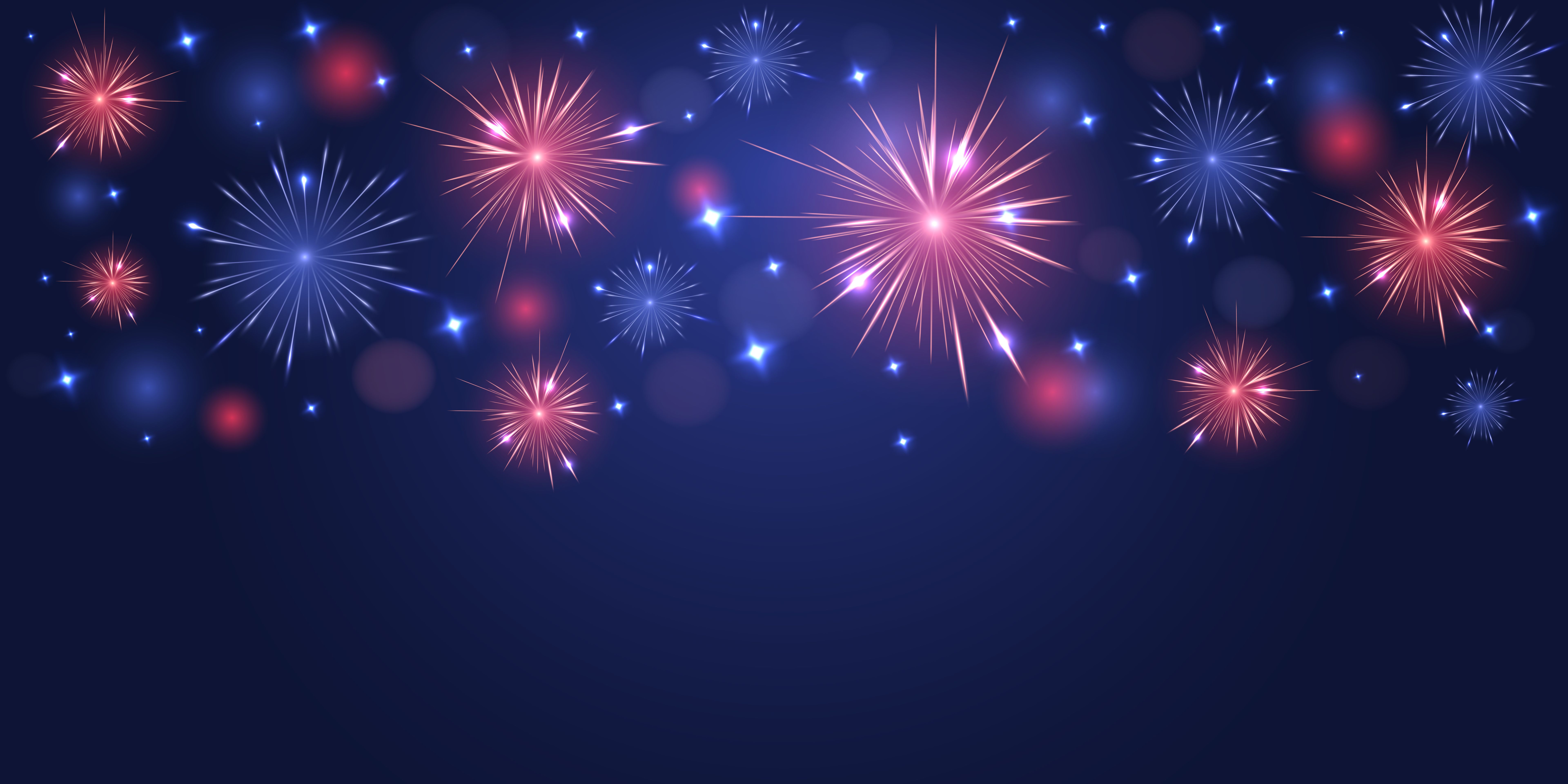 fireworks celebration