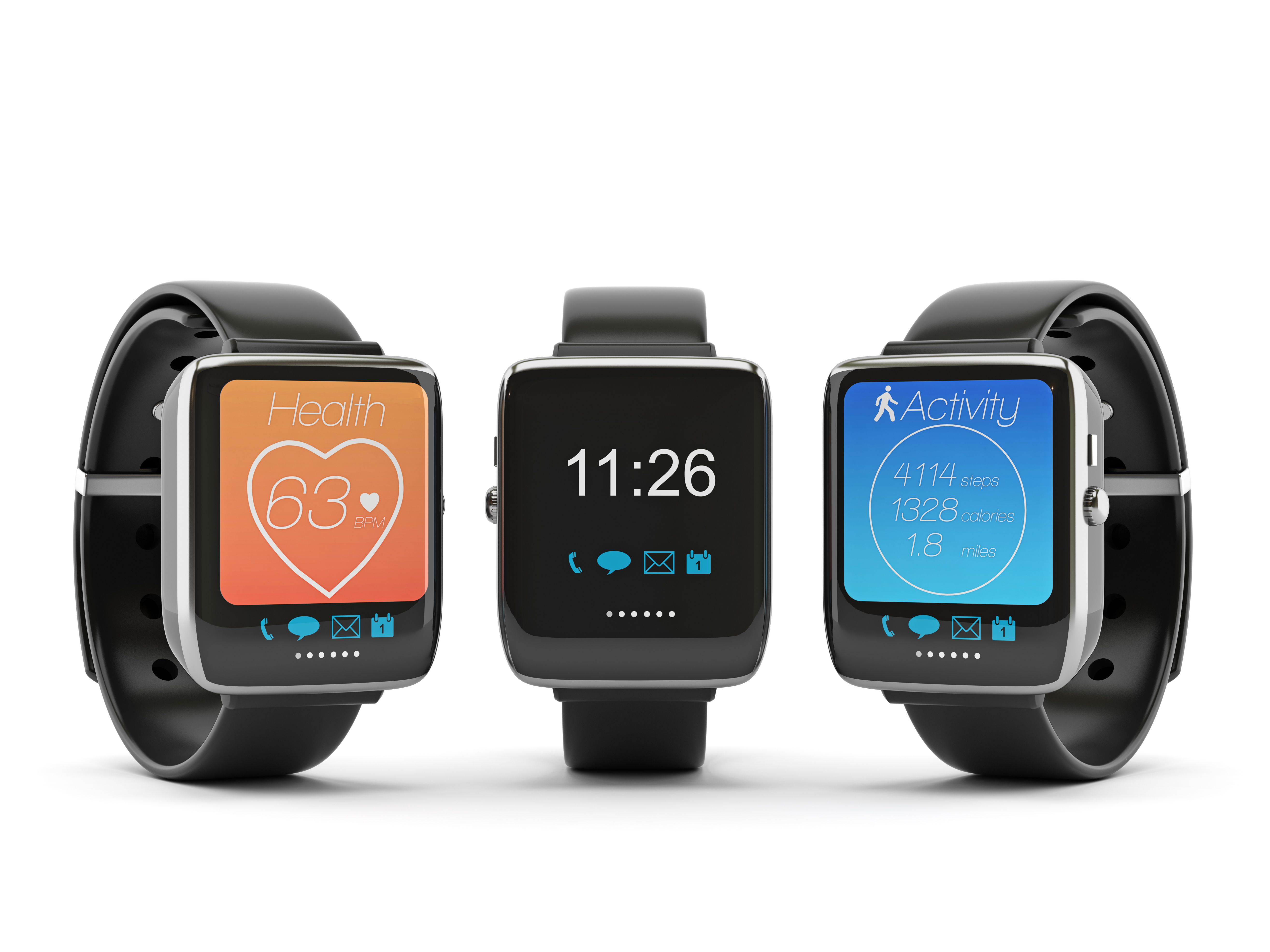 smartwatch health