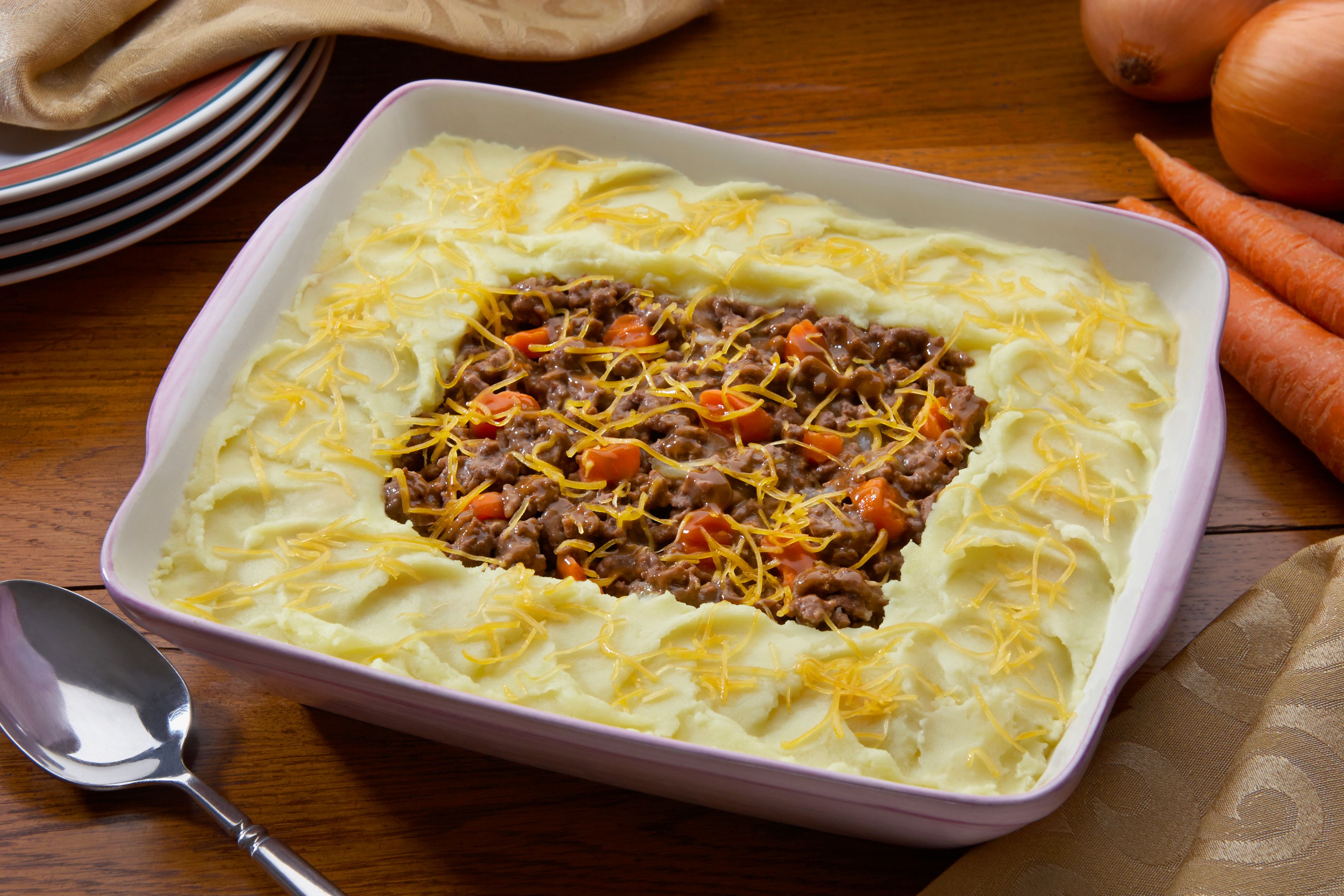 ingredients shepherds pie