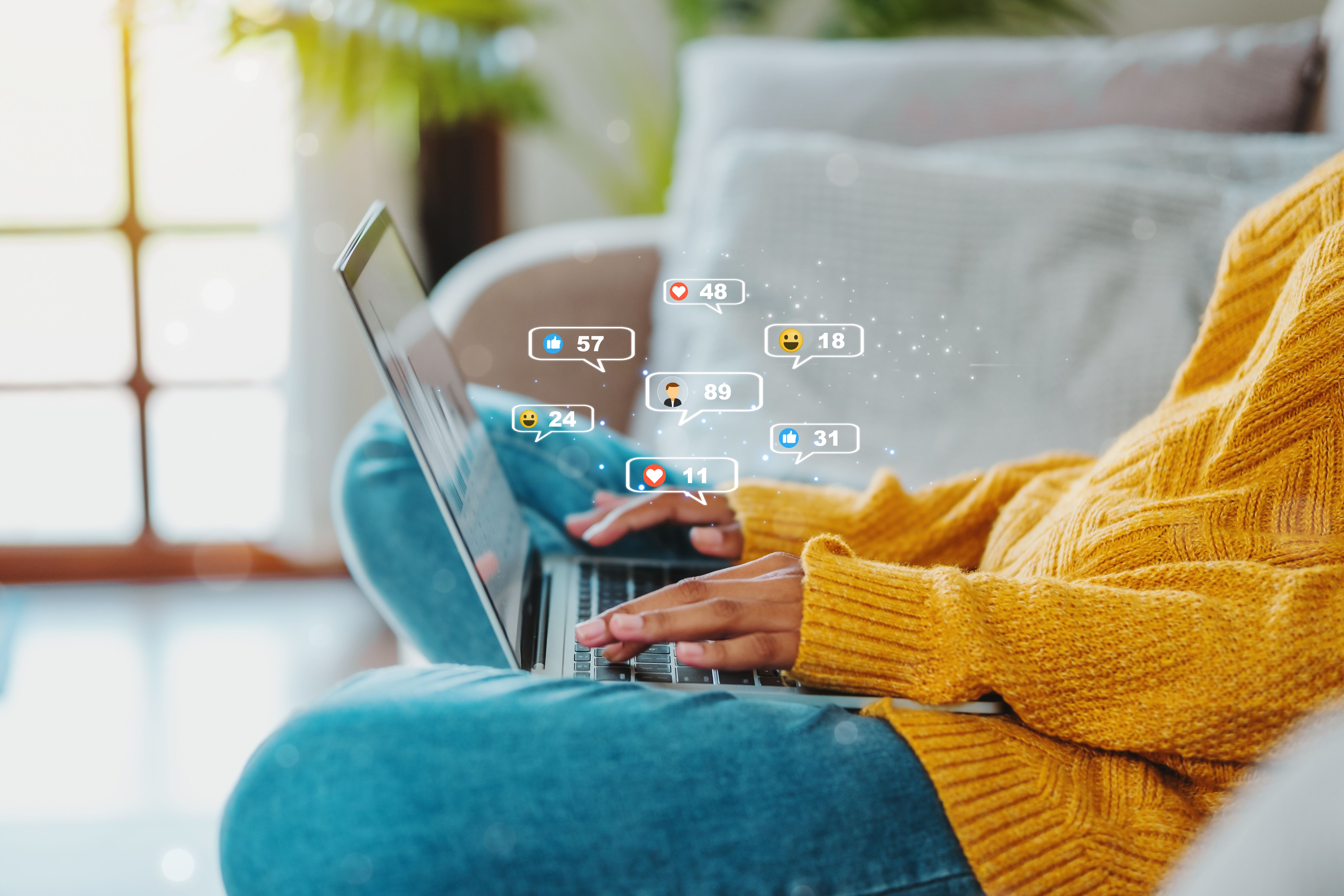 analyse des médias sociaux