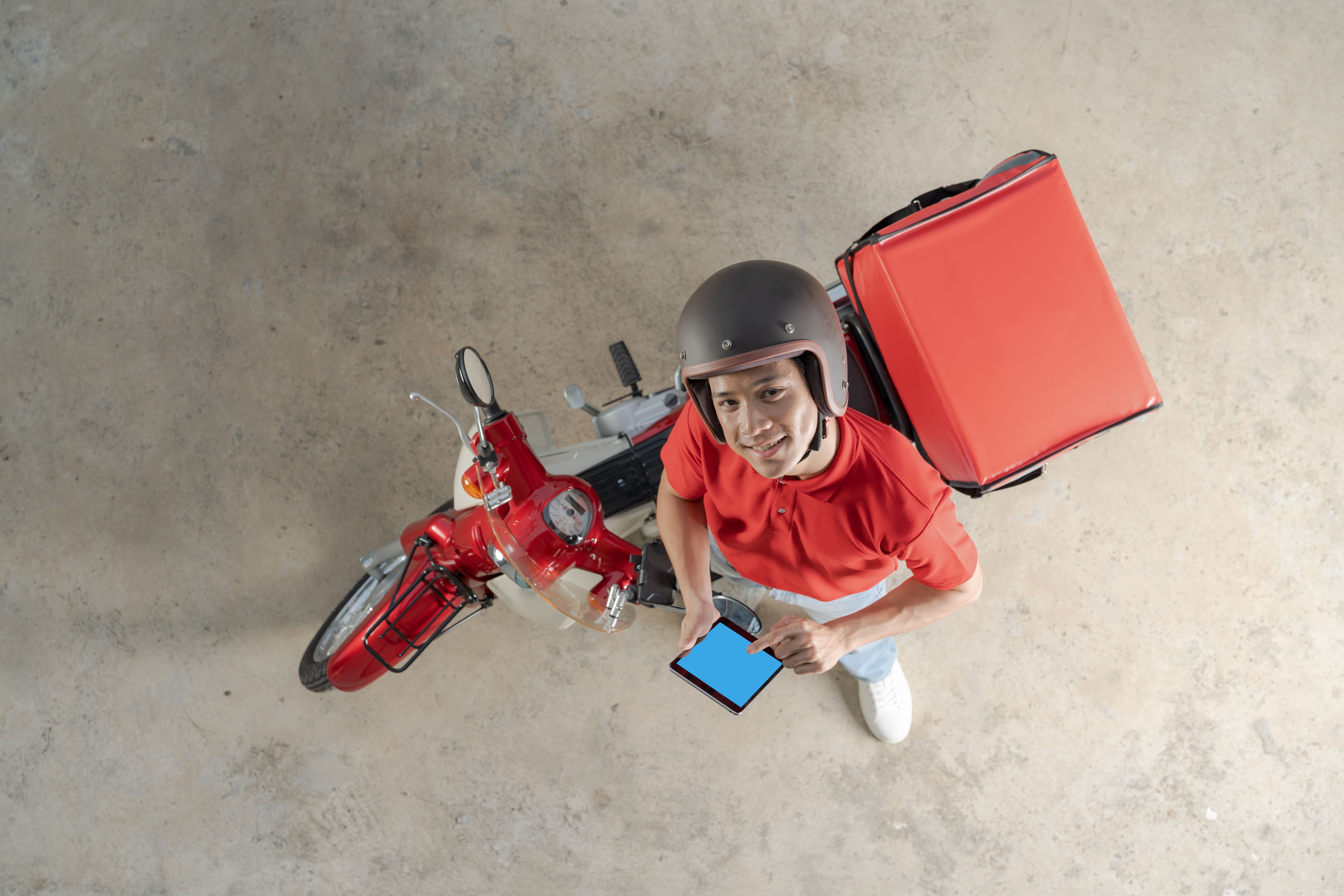reliable courier
