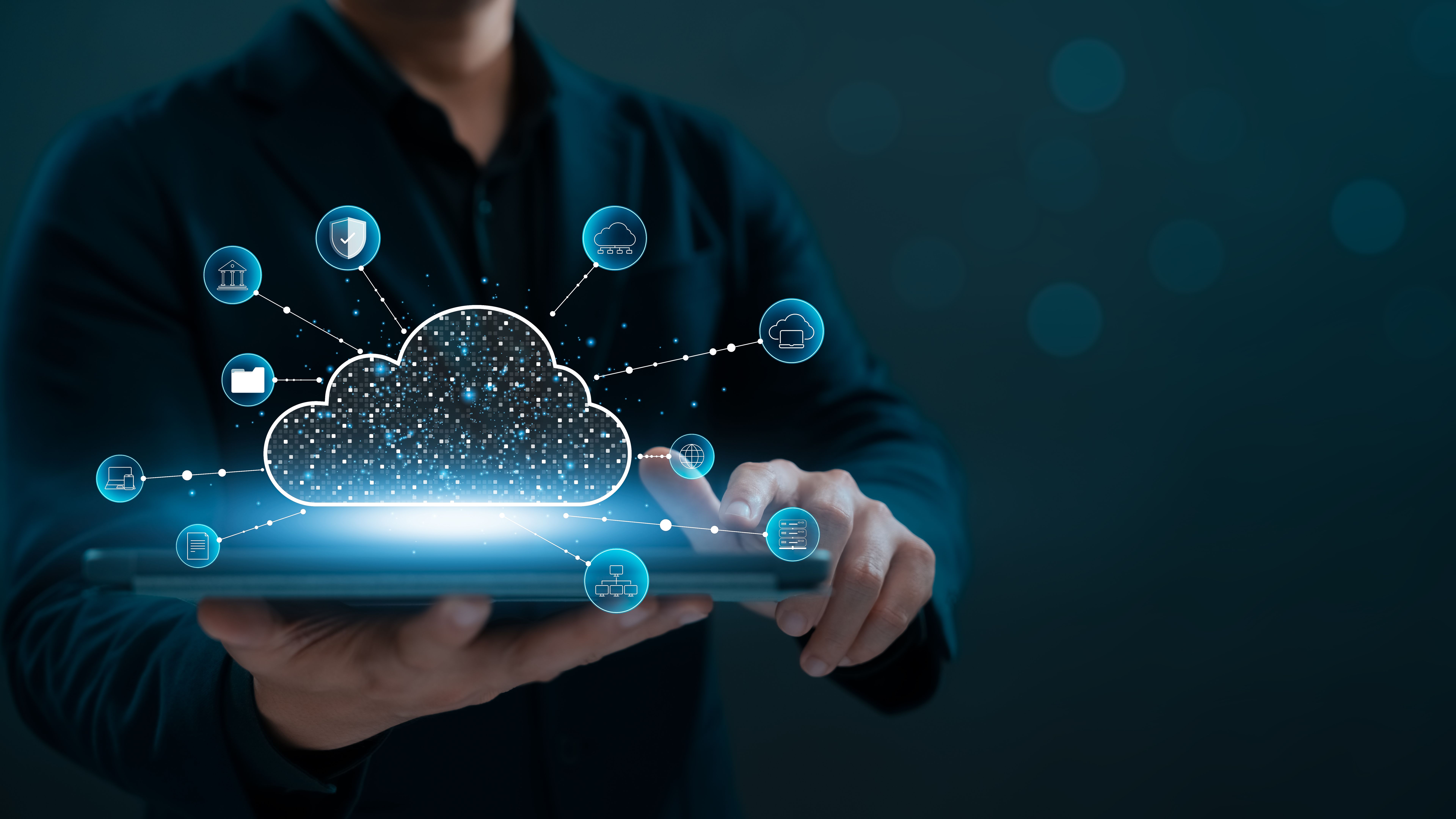 cloud mining technology