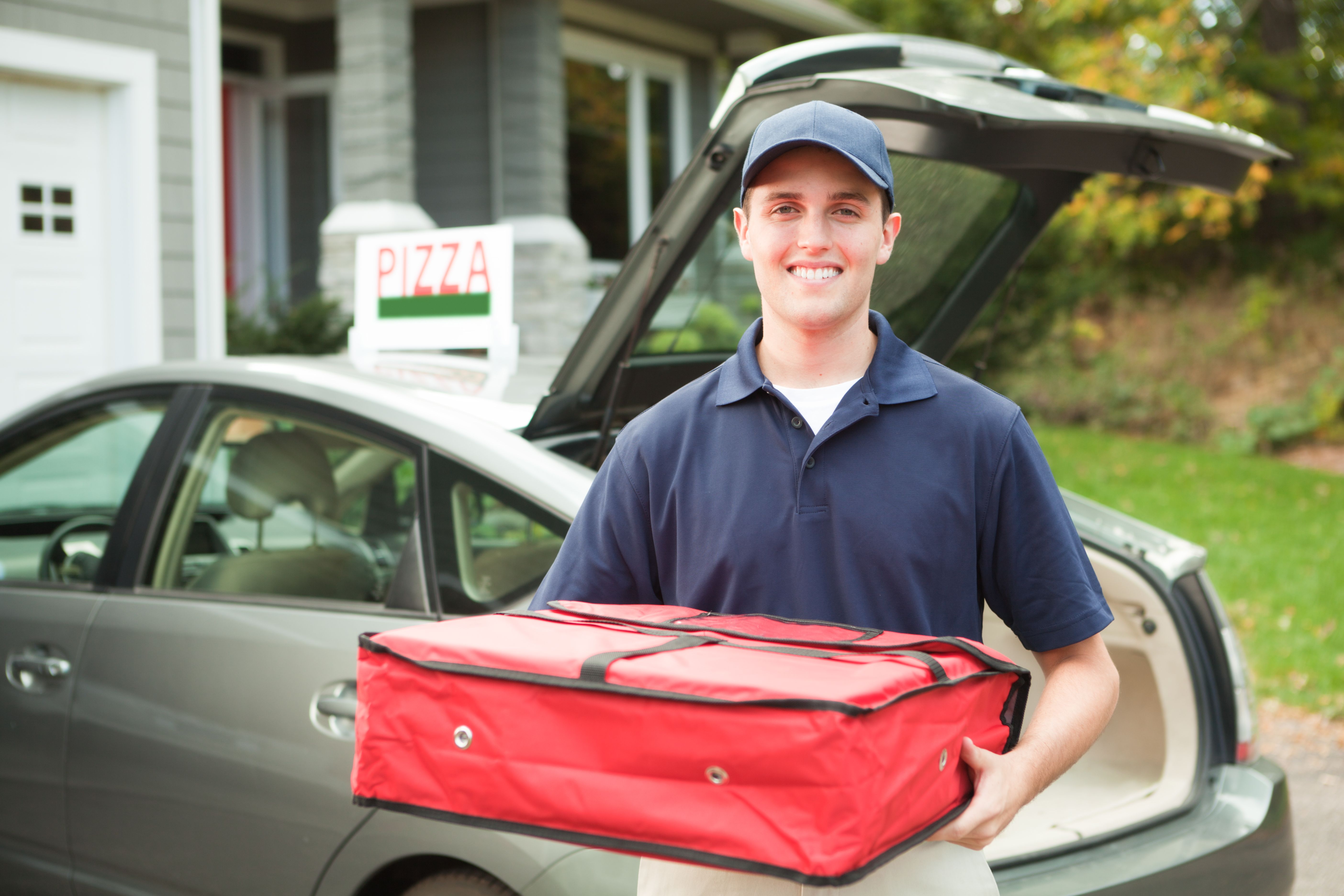 pizza delivery