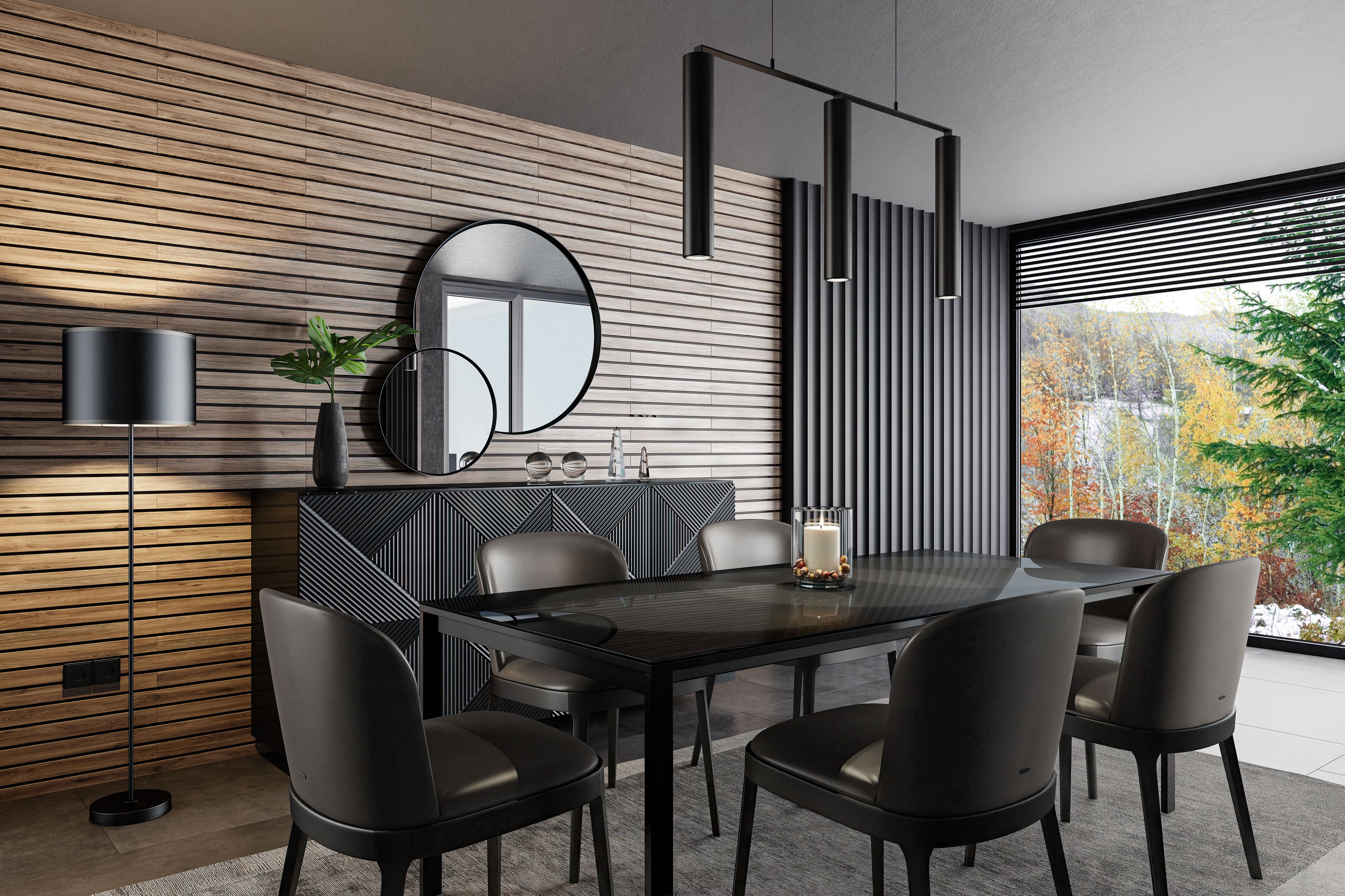 dining room decor