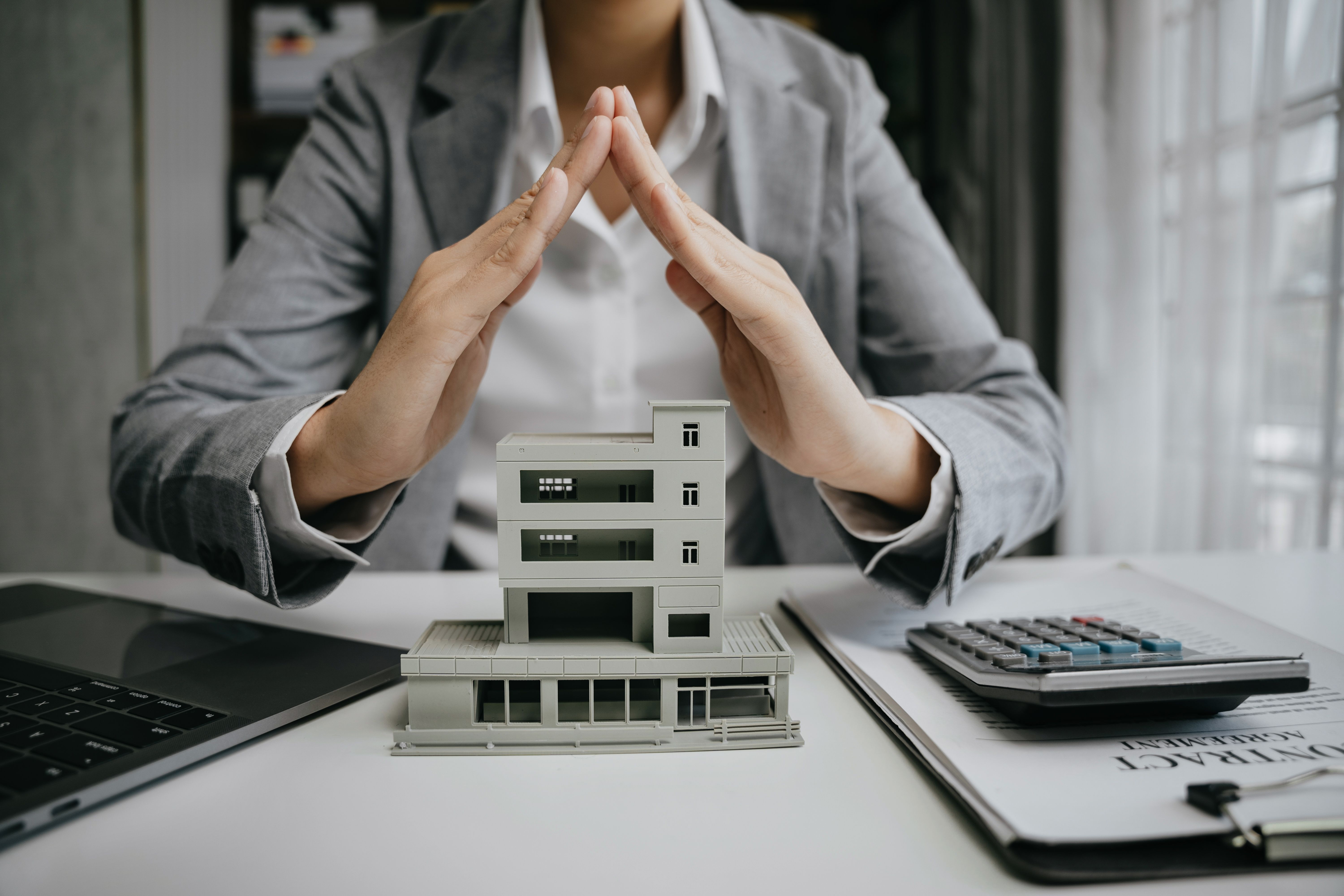 insurance company office