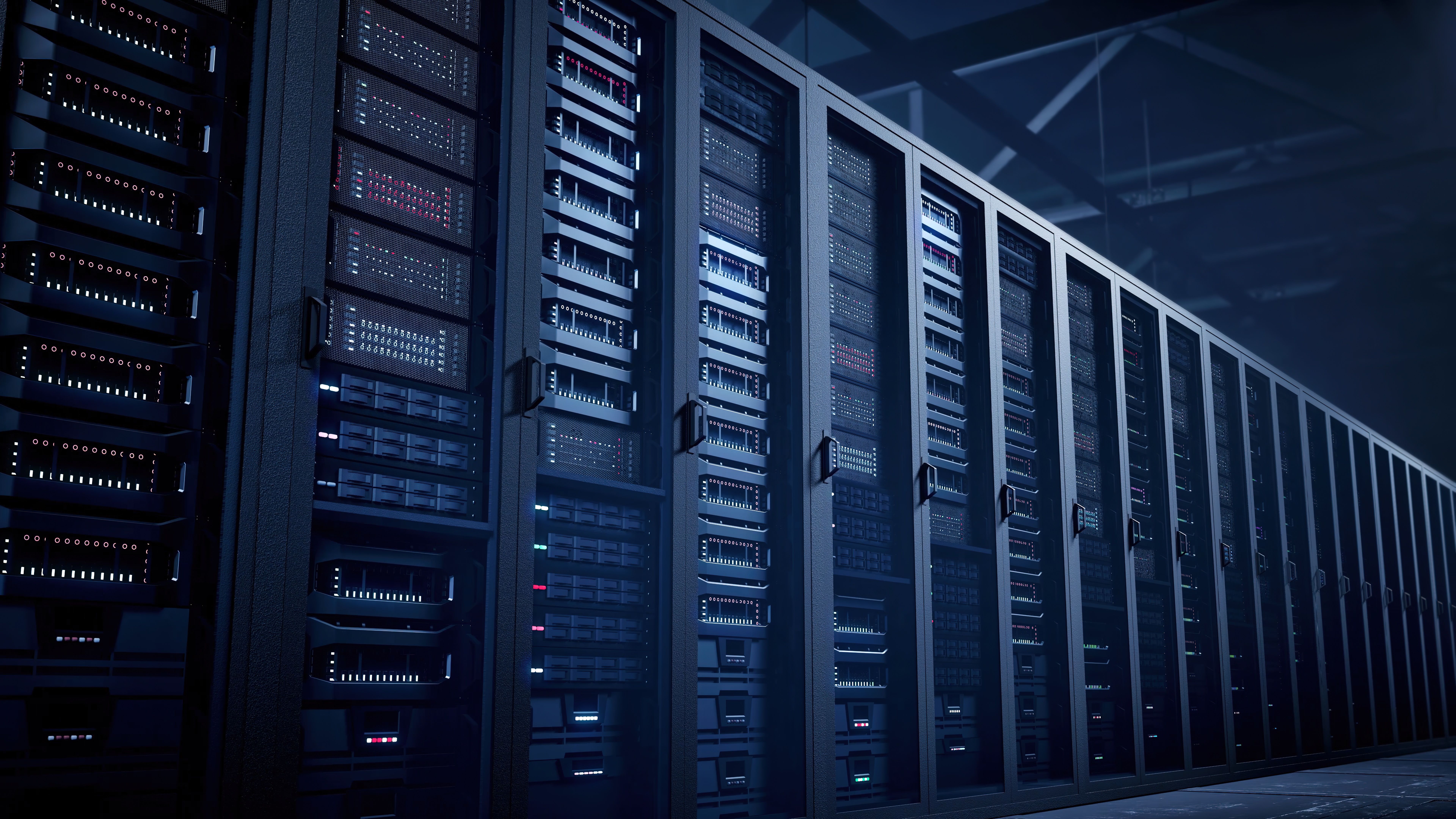 server room