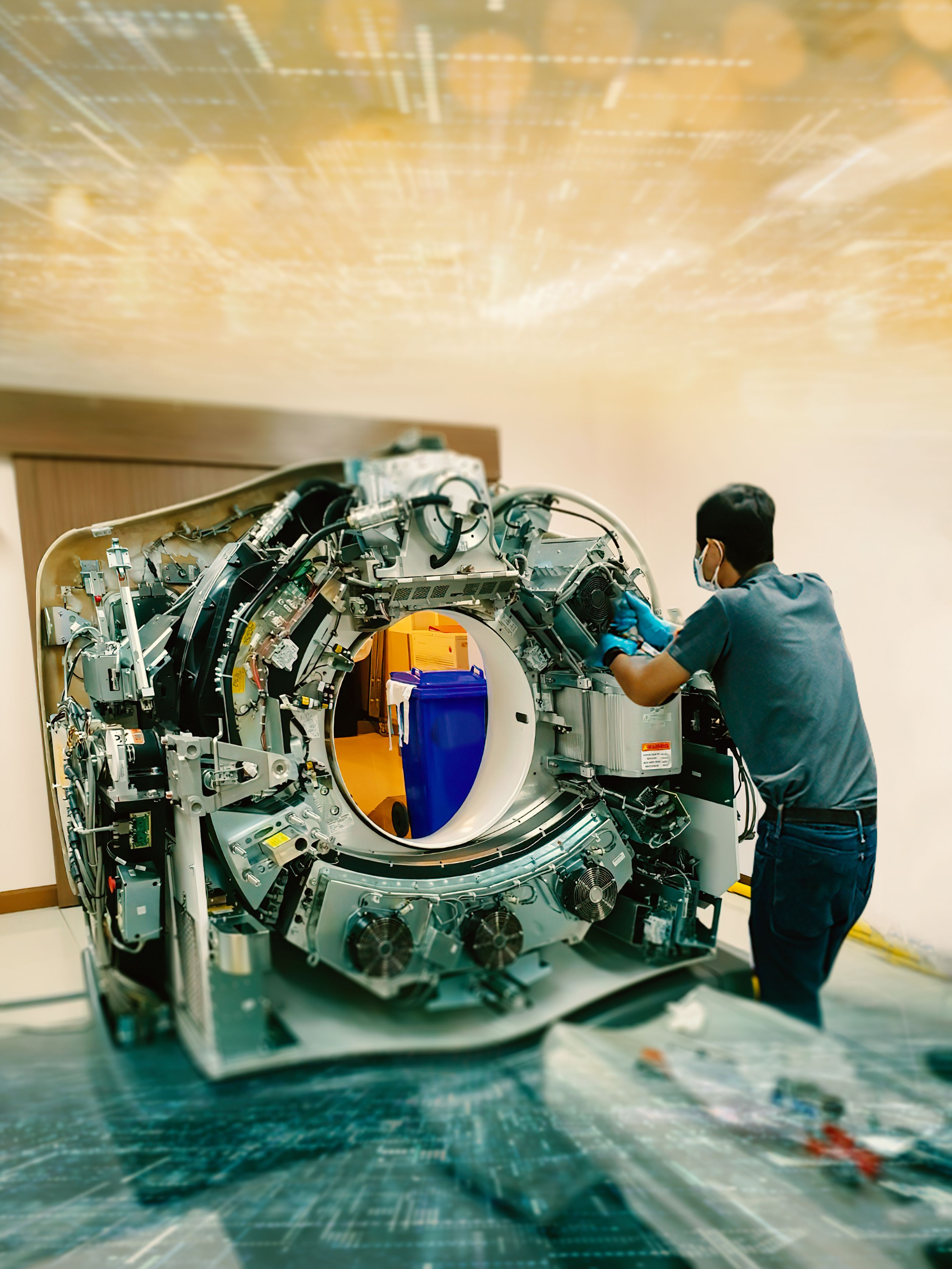 medical devices maintenance