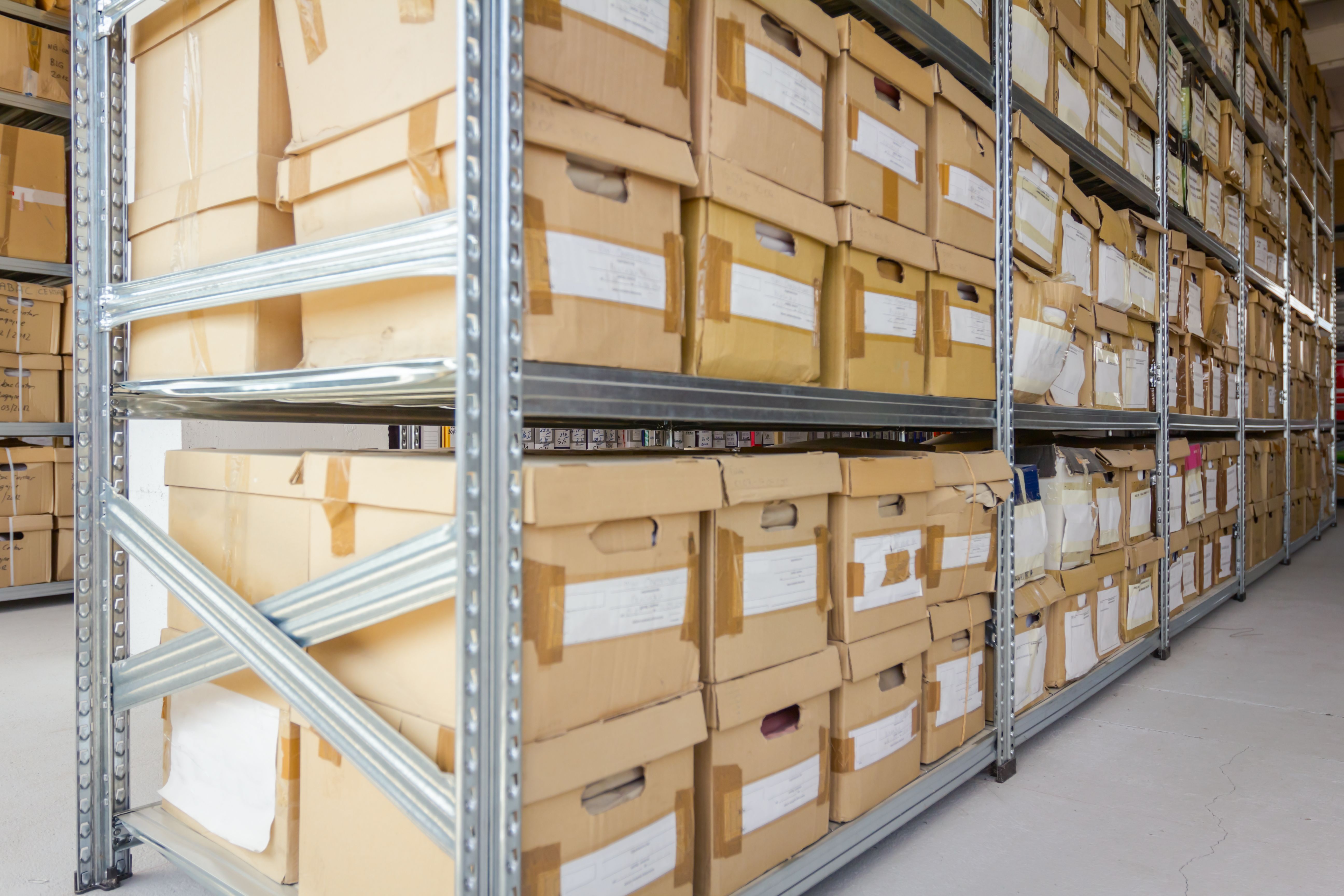 document storage