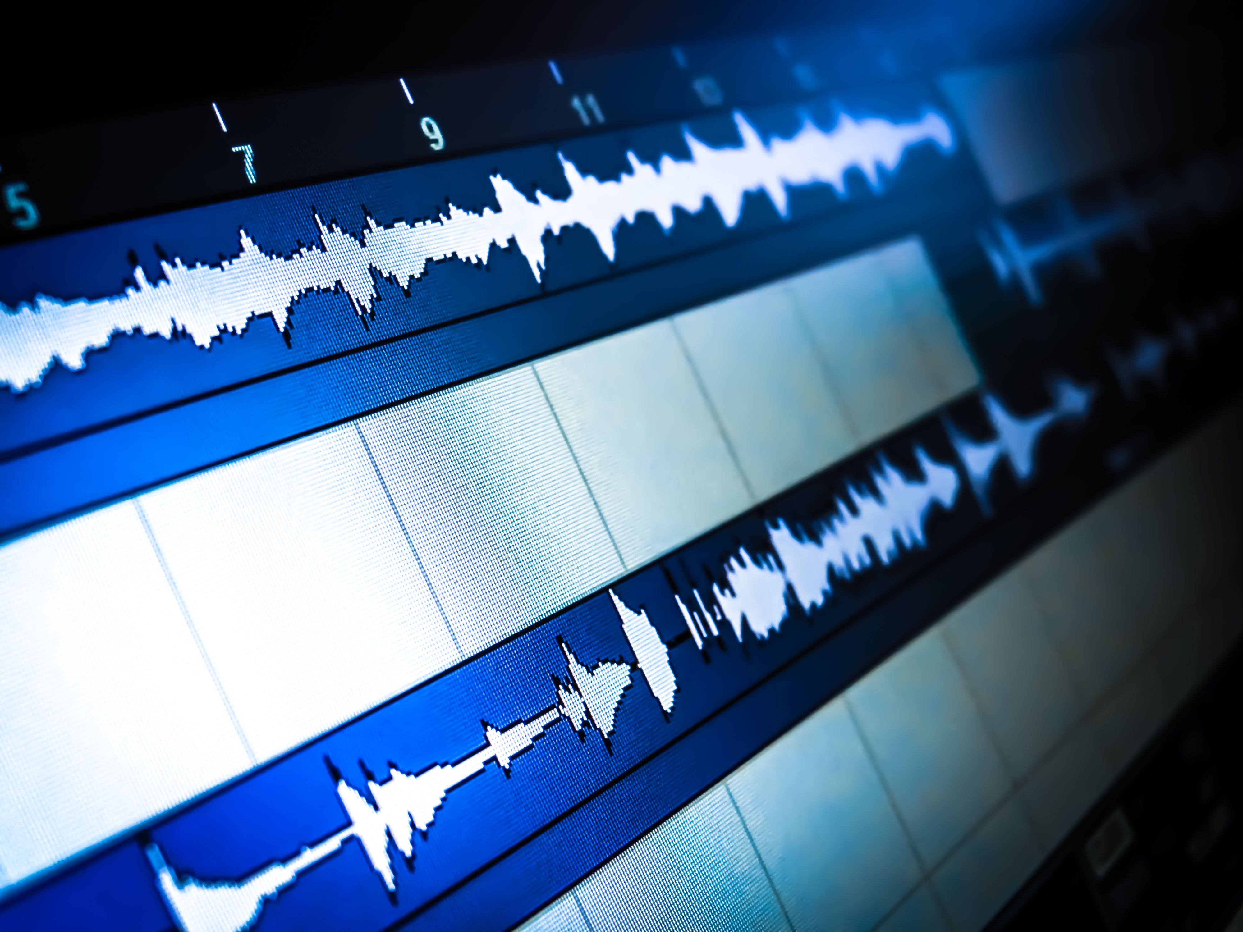 audio editing software
