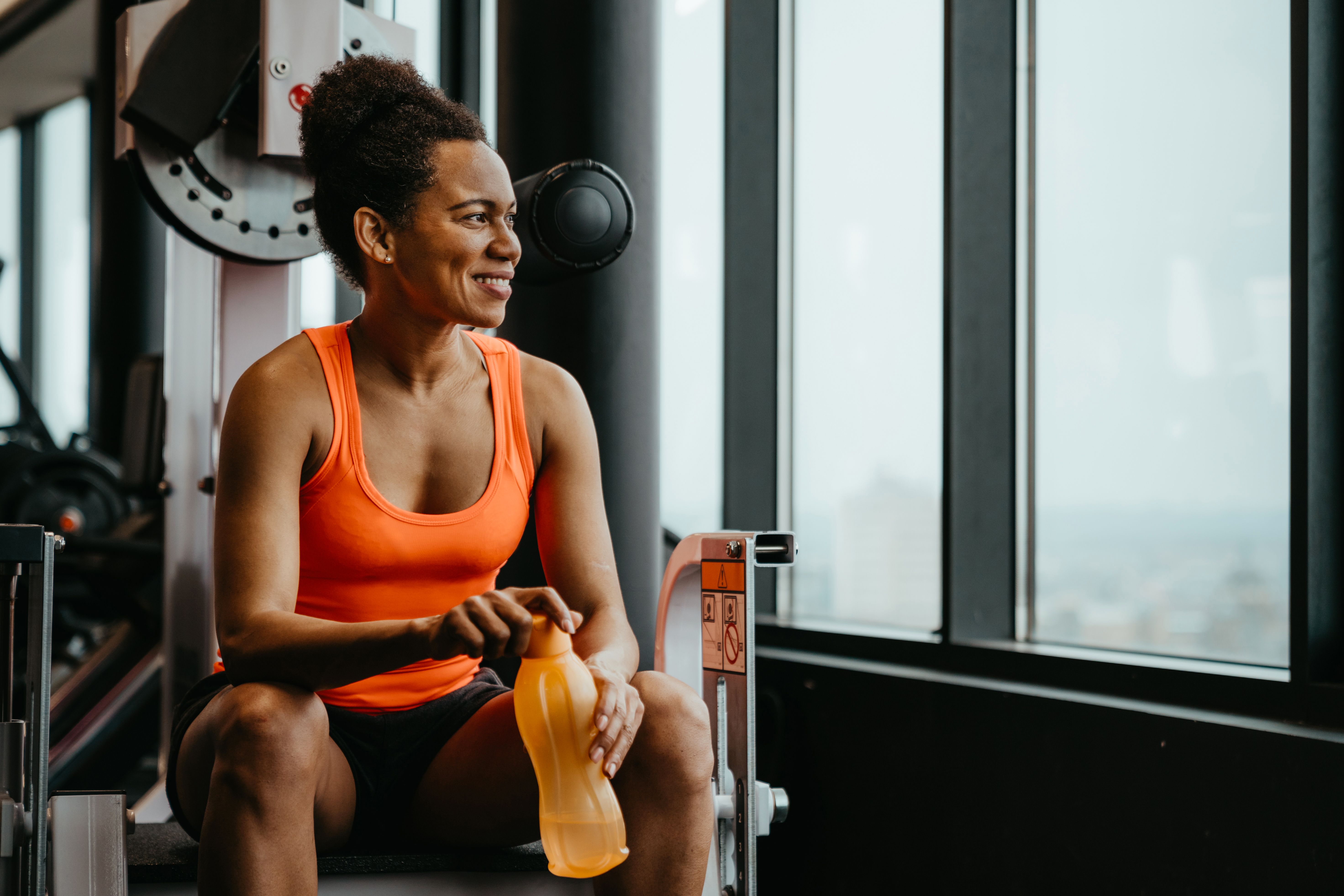 post workout recovery