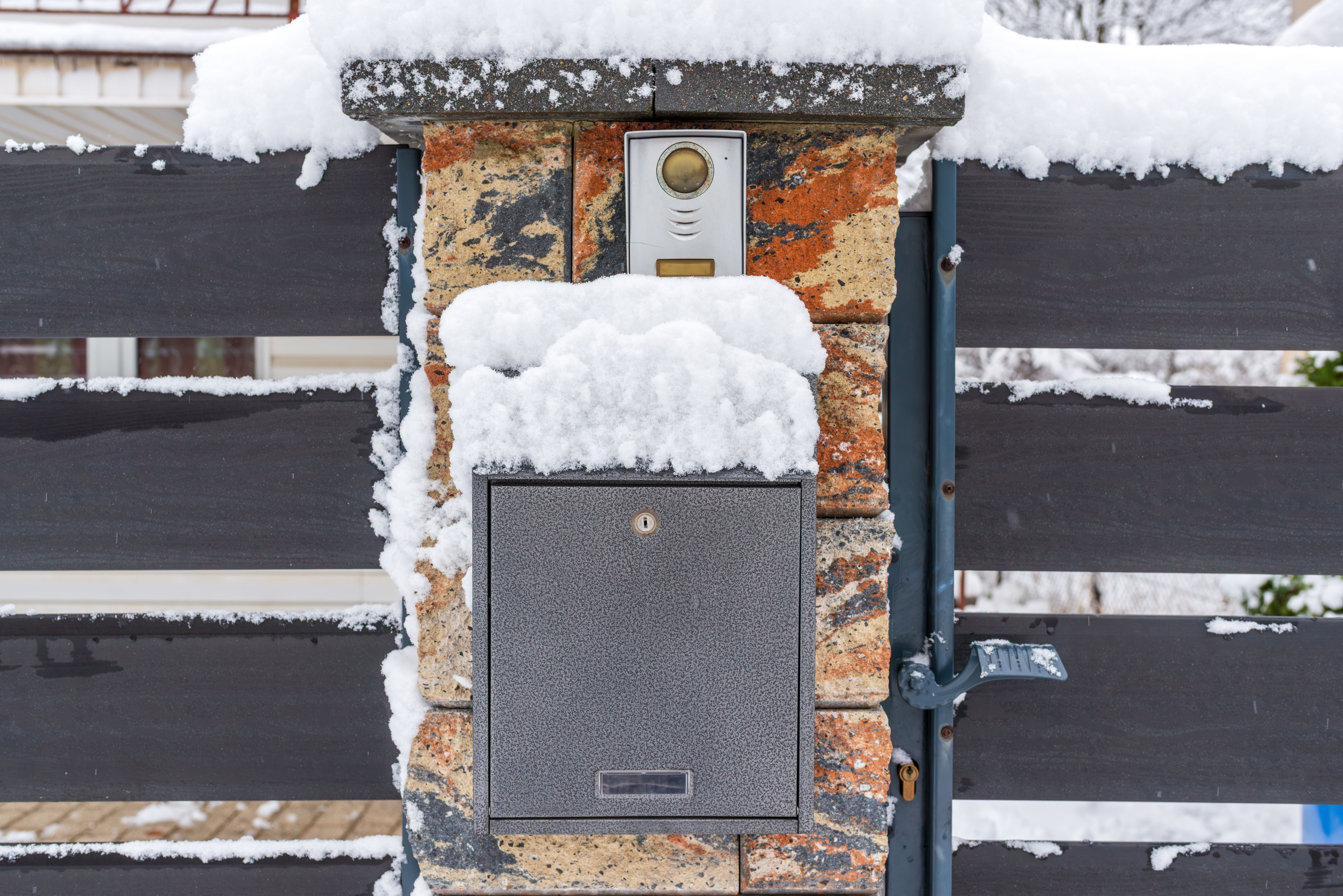 home security winter