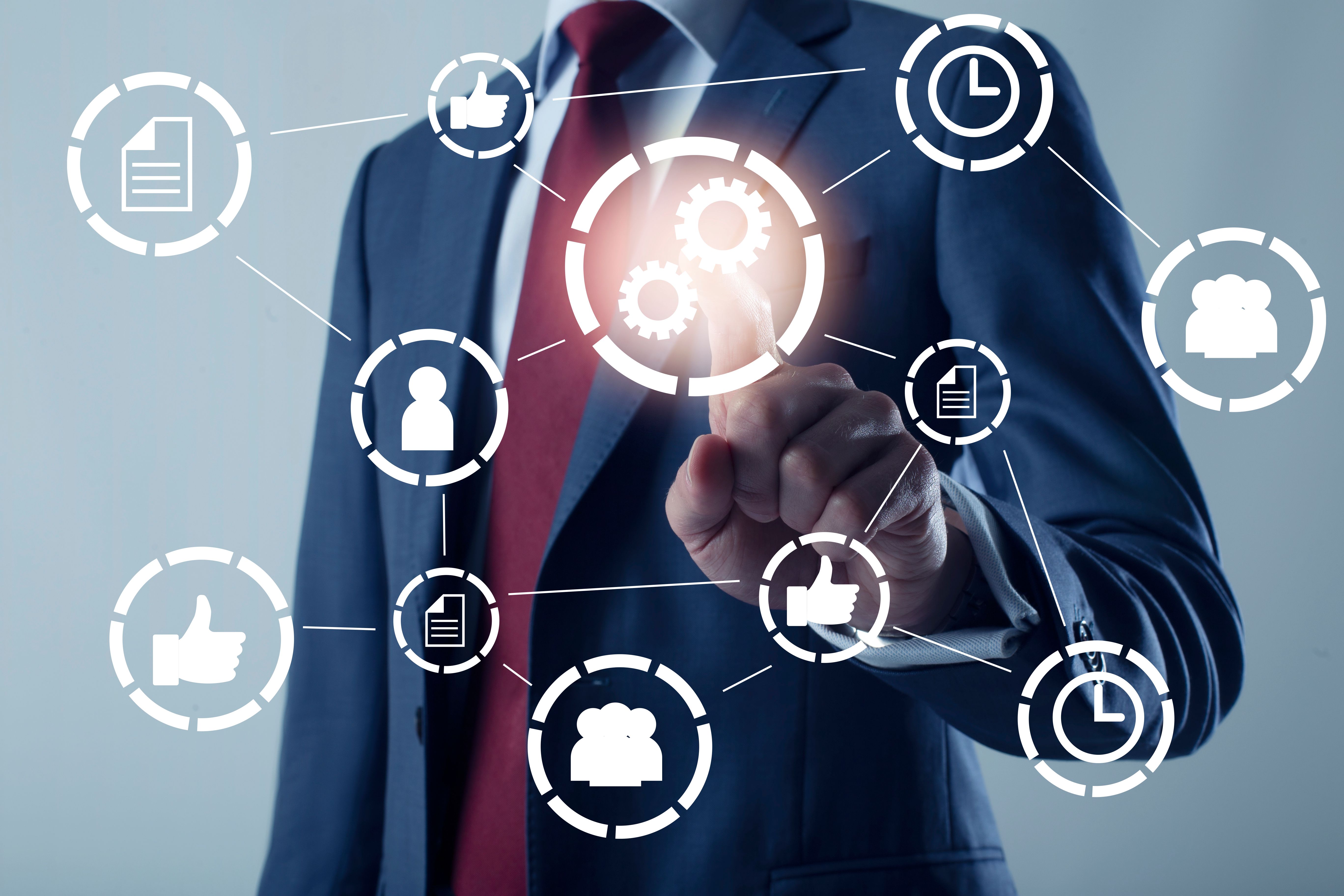 business technology solutions