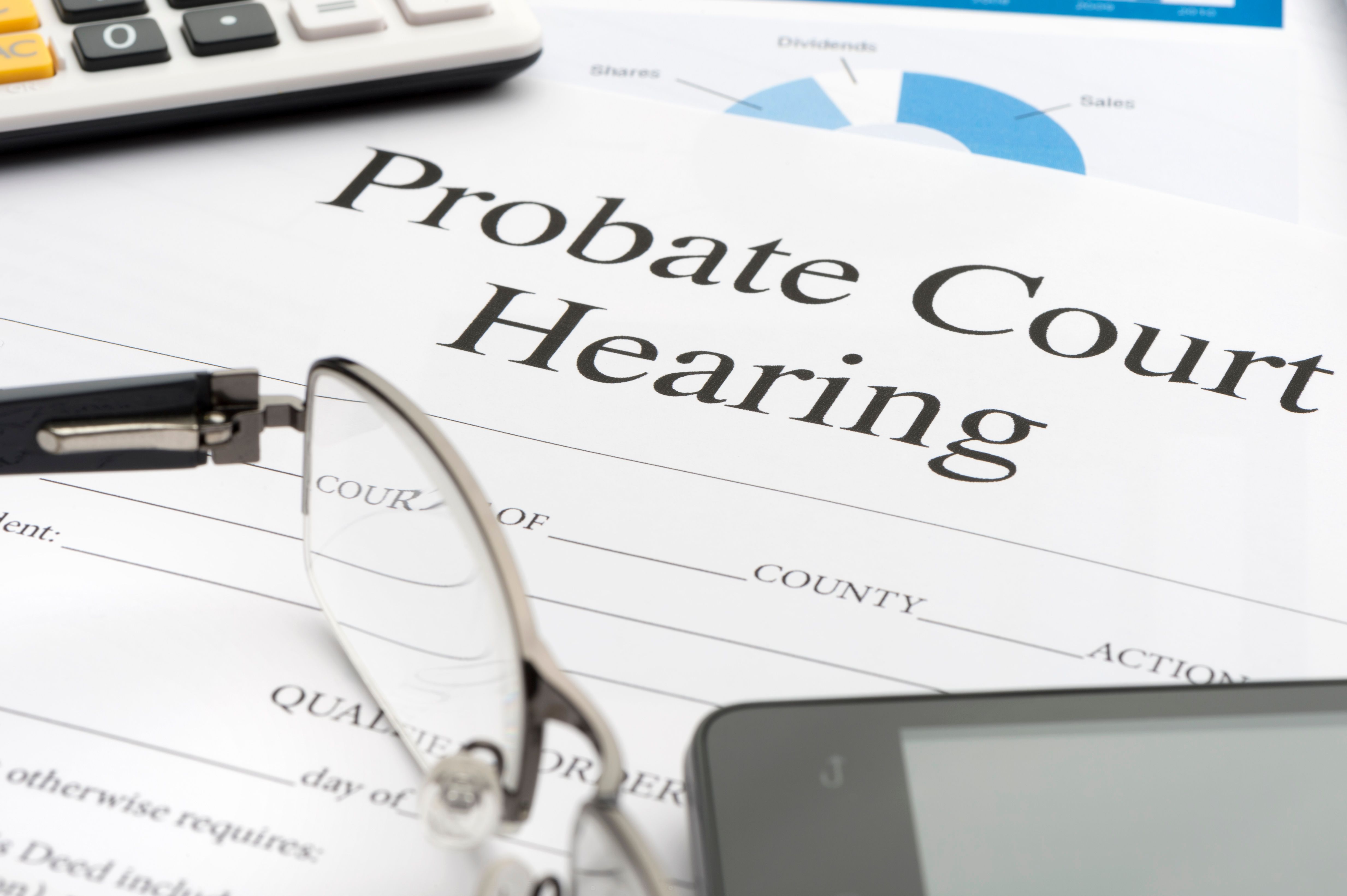 probate court