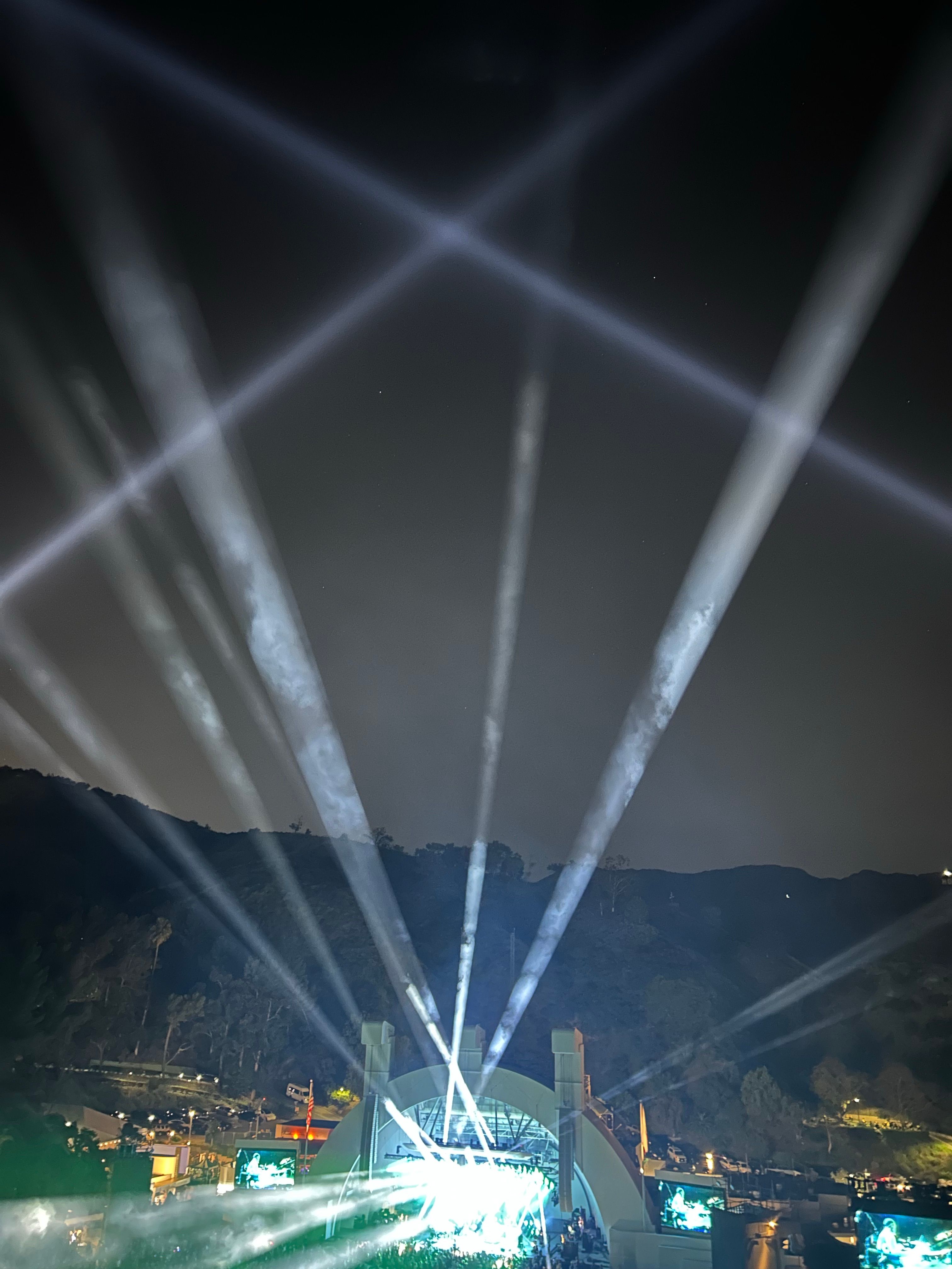 los angeles concerts