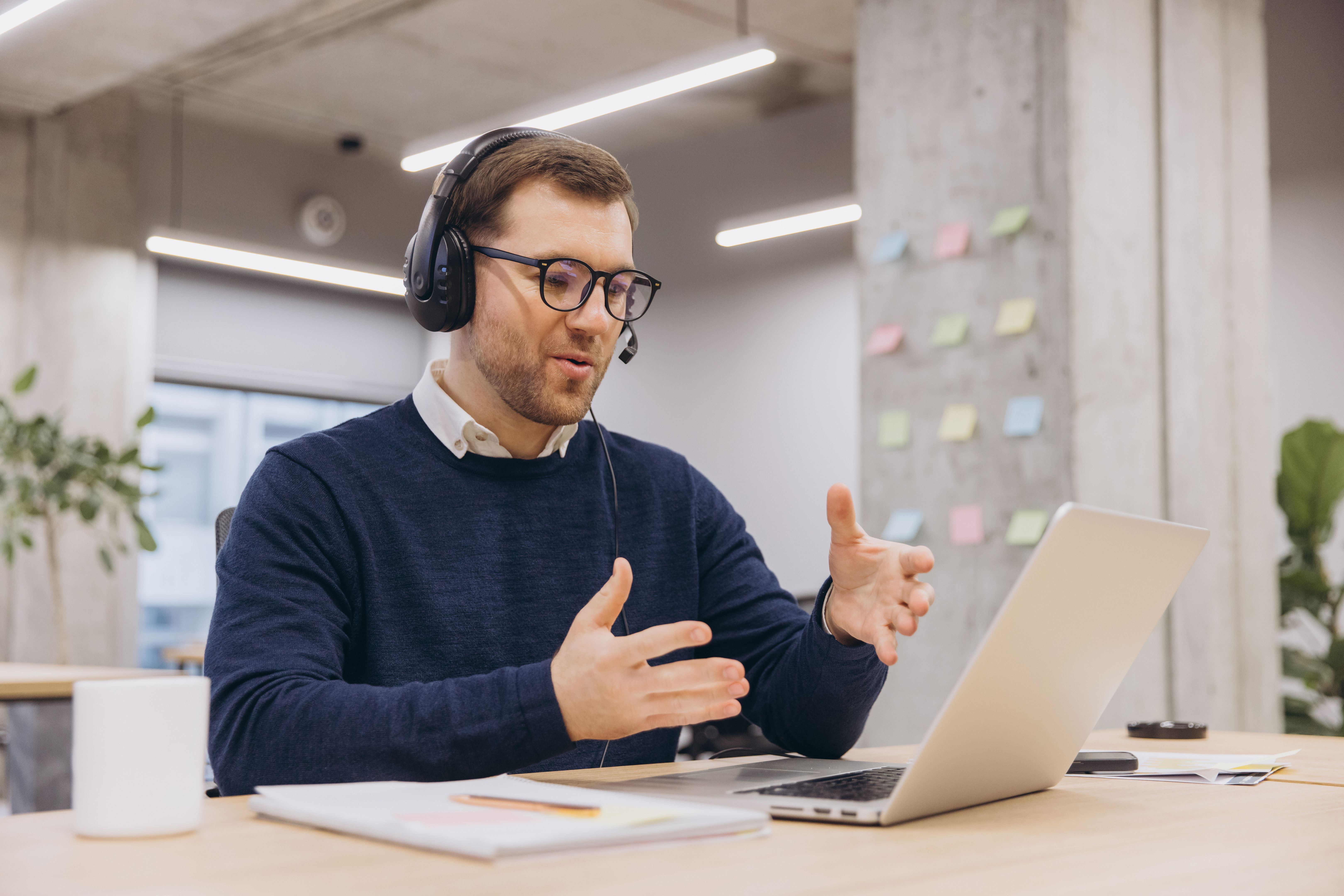 office communication