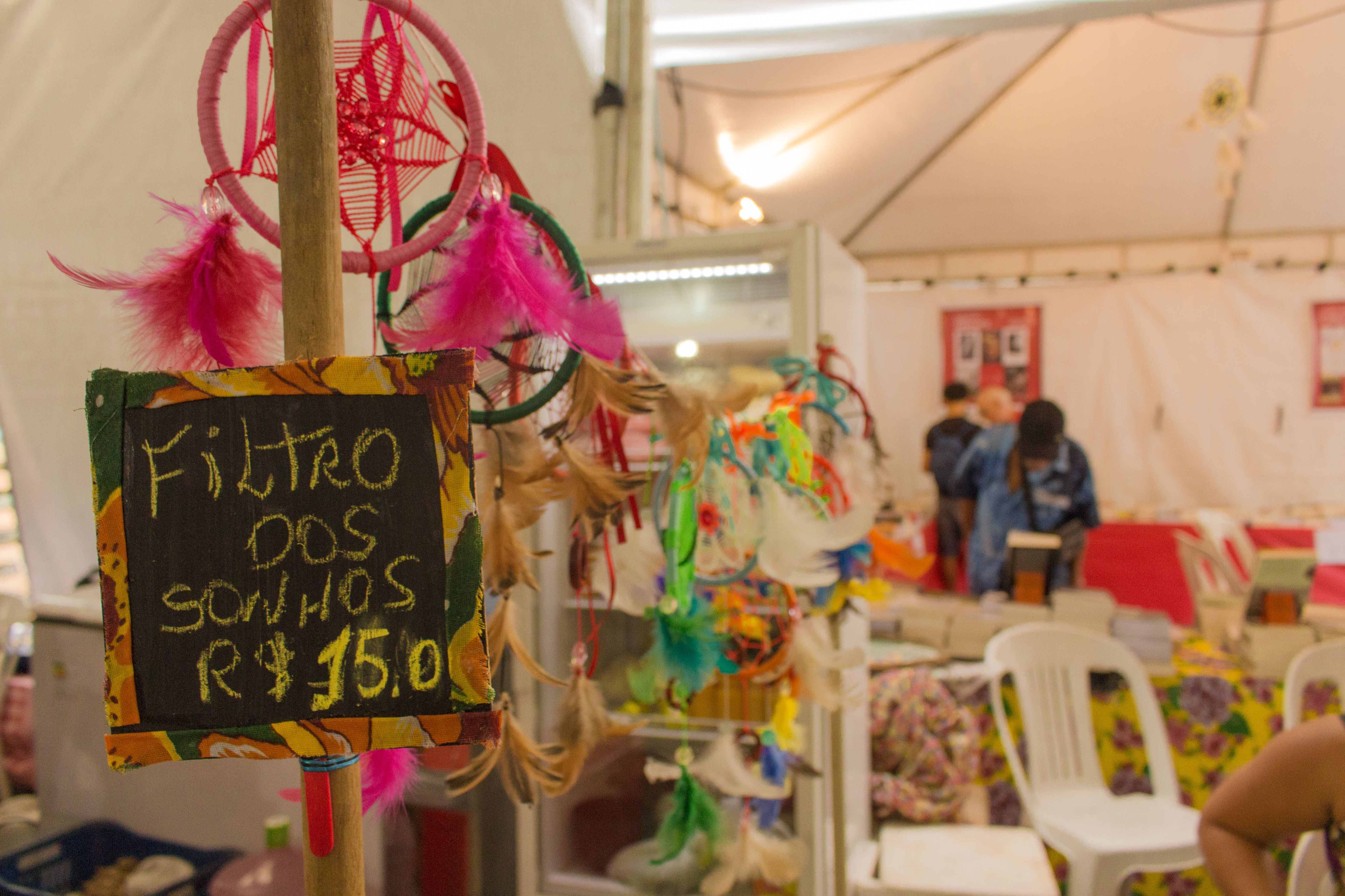 feira promocional