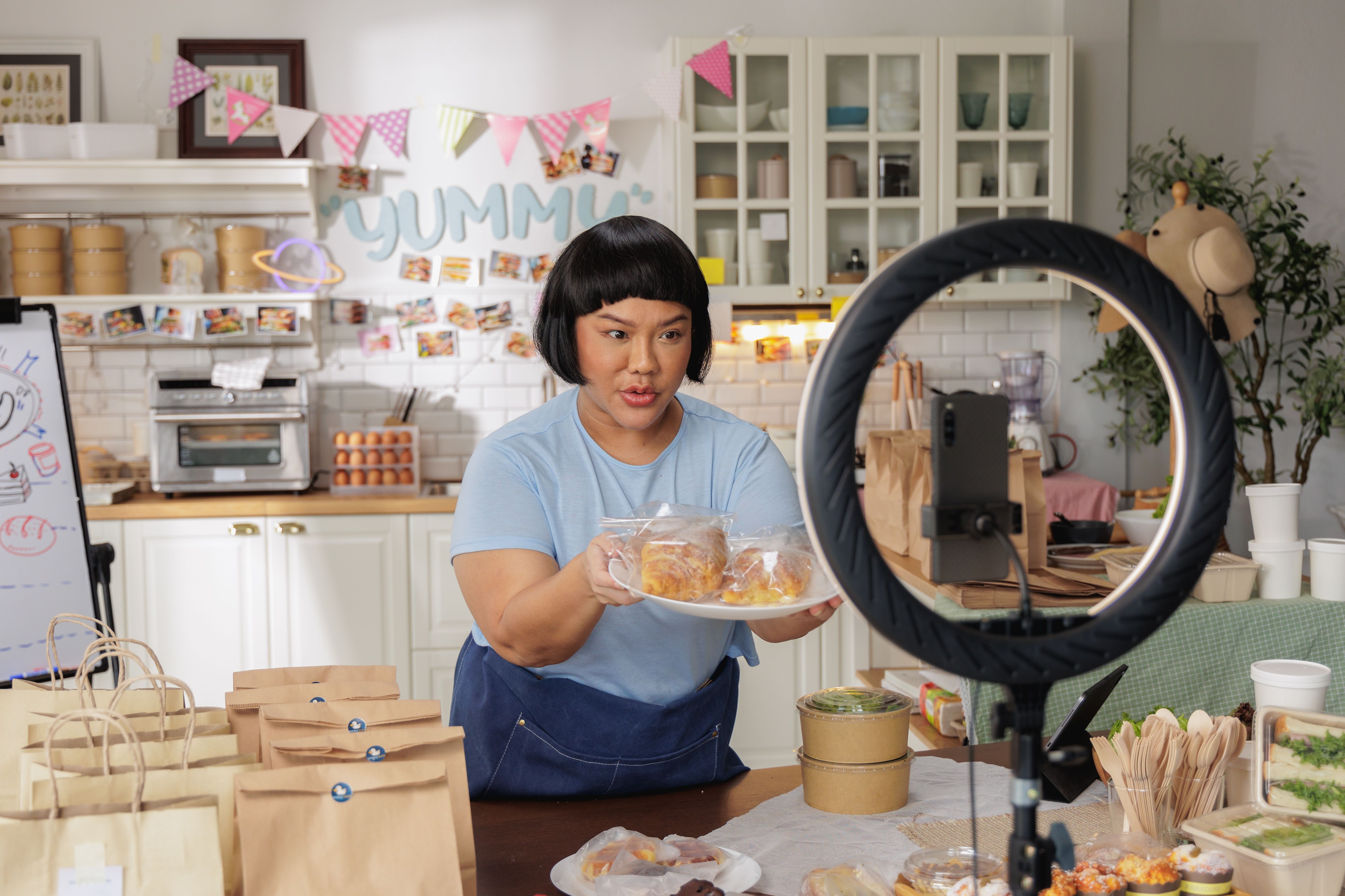 influencer partnership