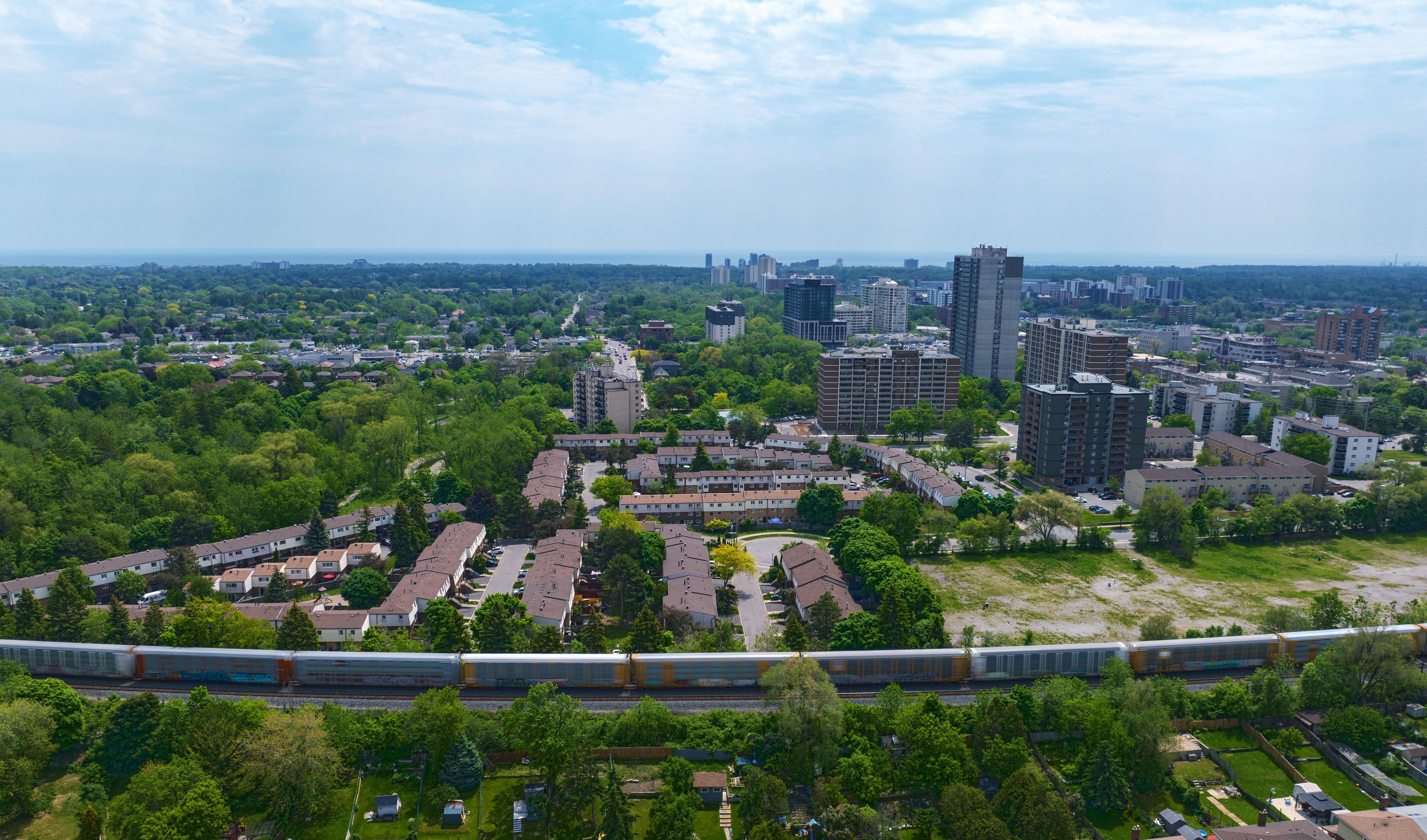 mississauga logistics