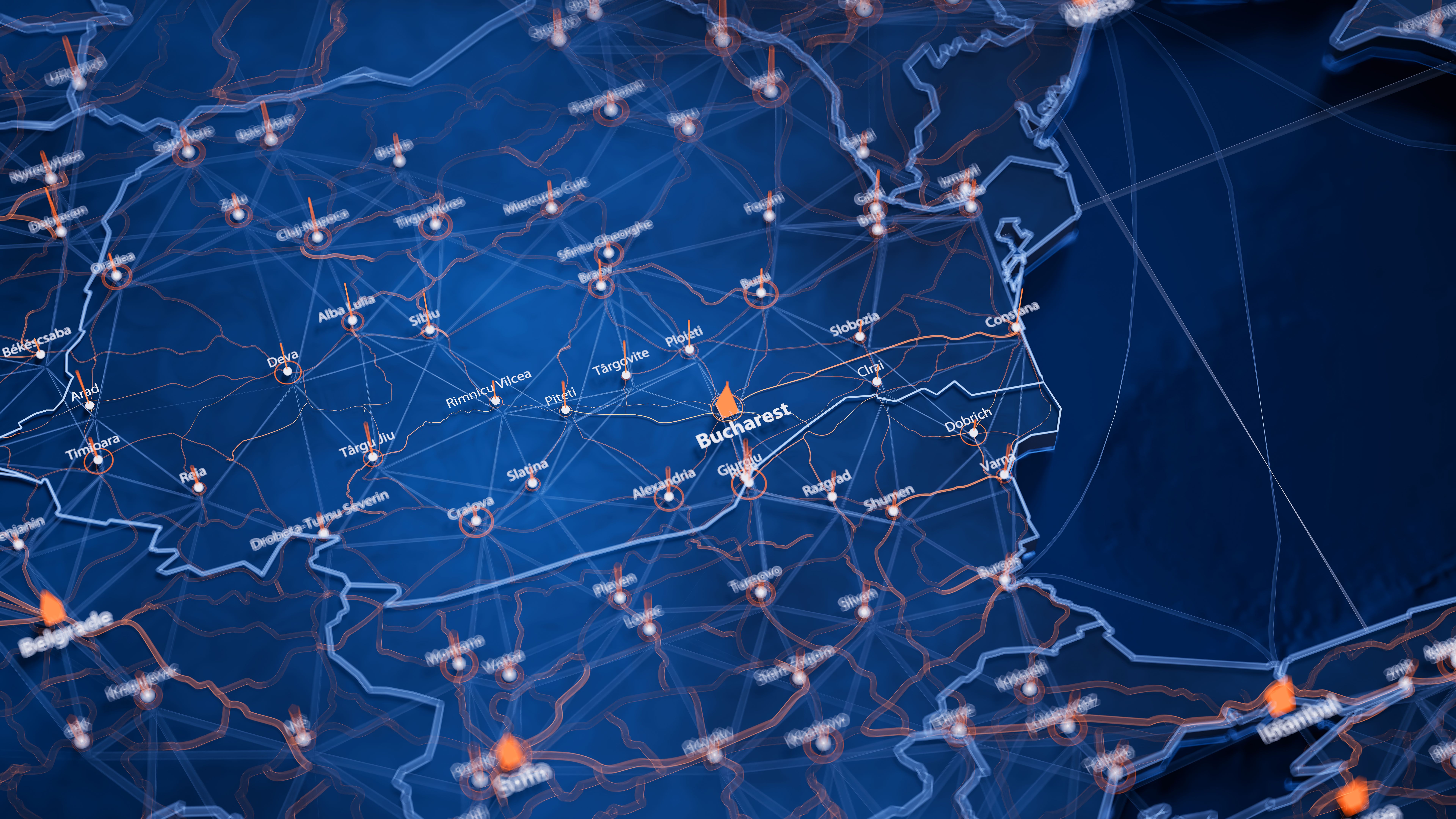 bucharest networking