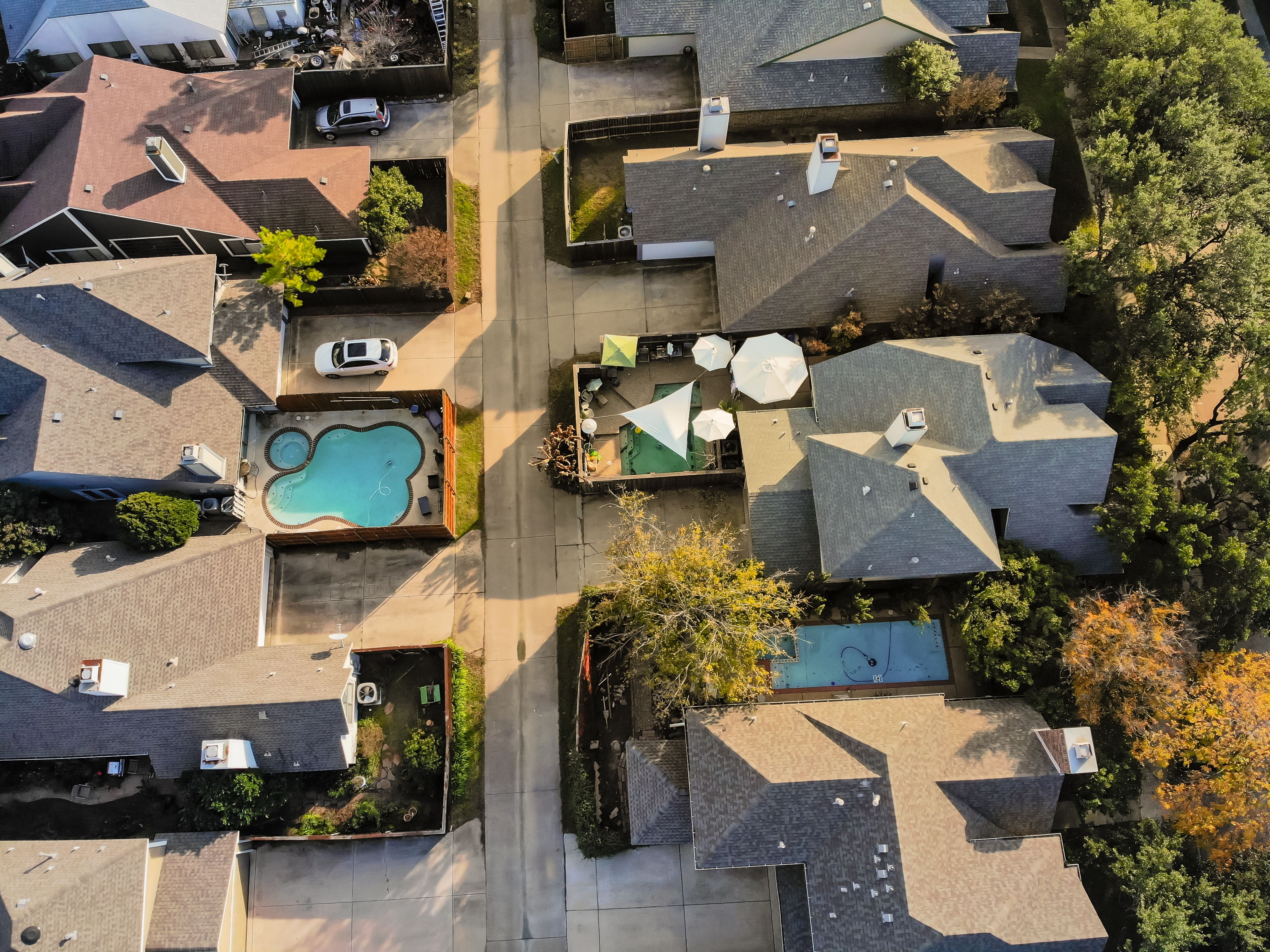 vacation rental dallas