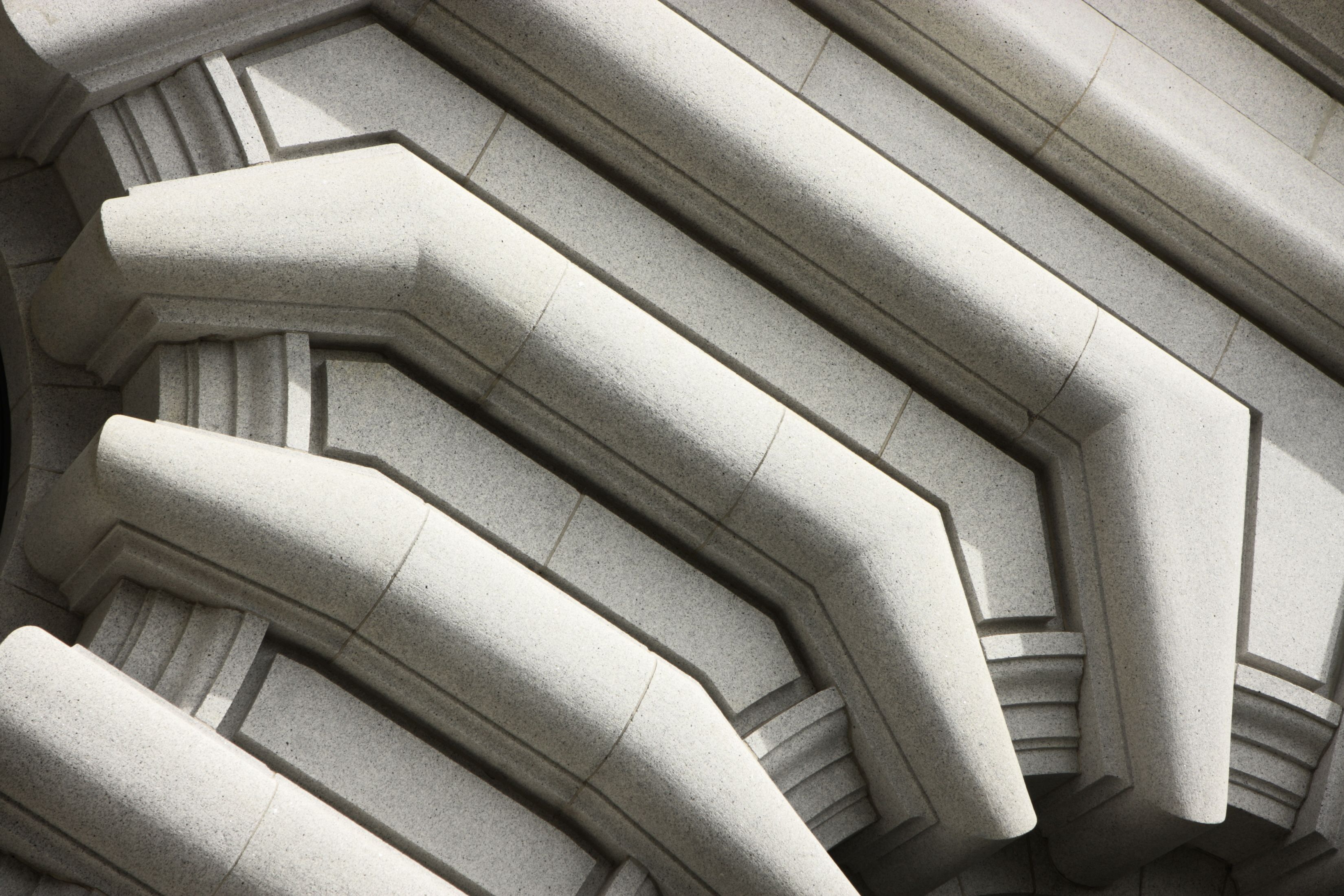 modern stone architecture