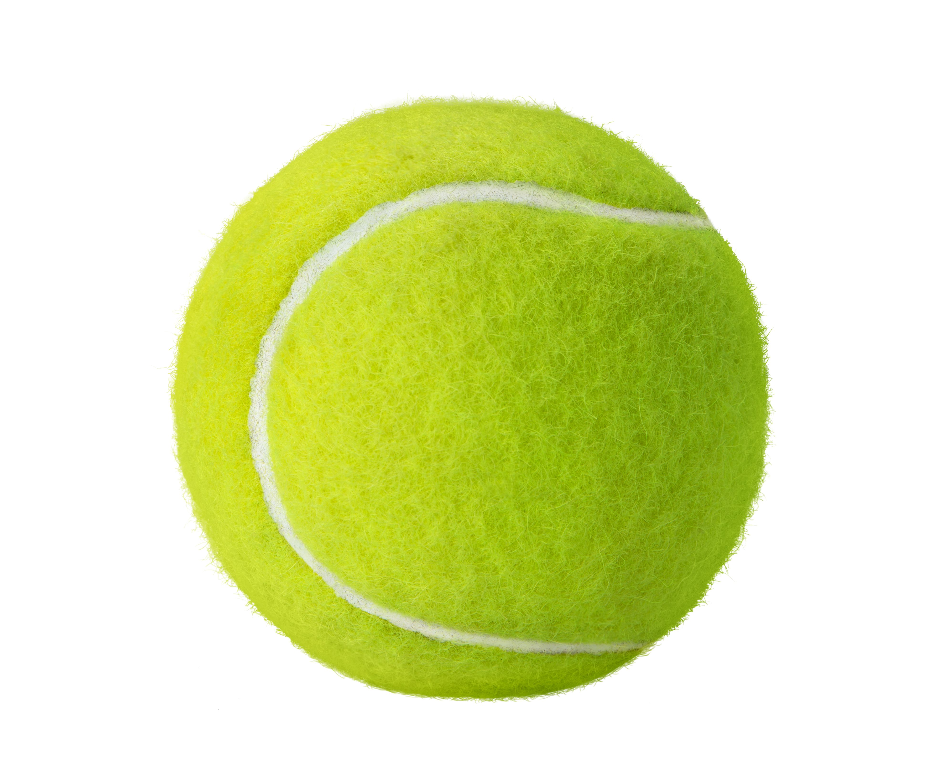 tennis ball toss
