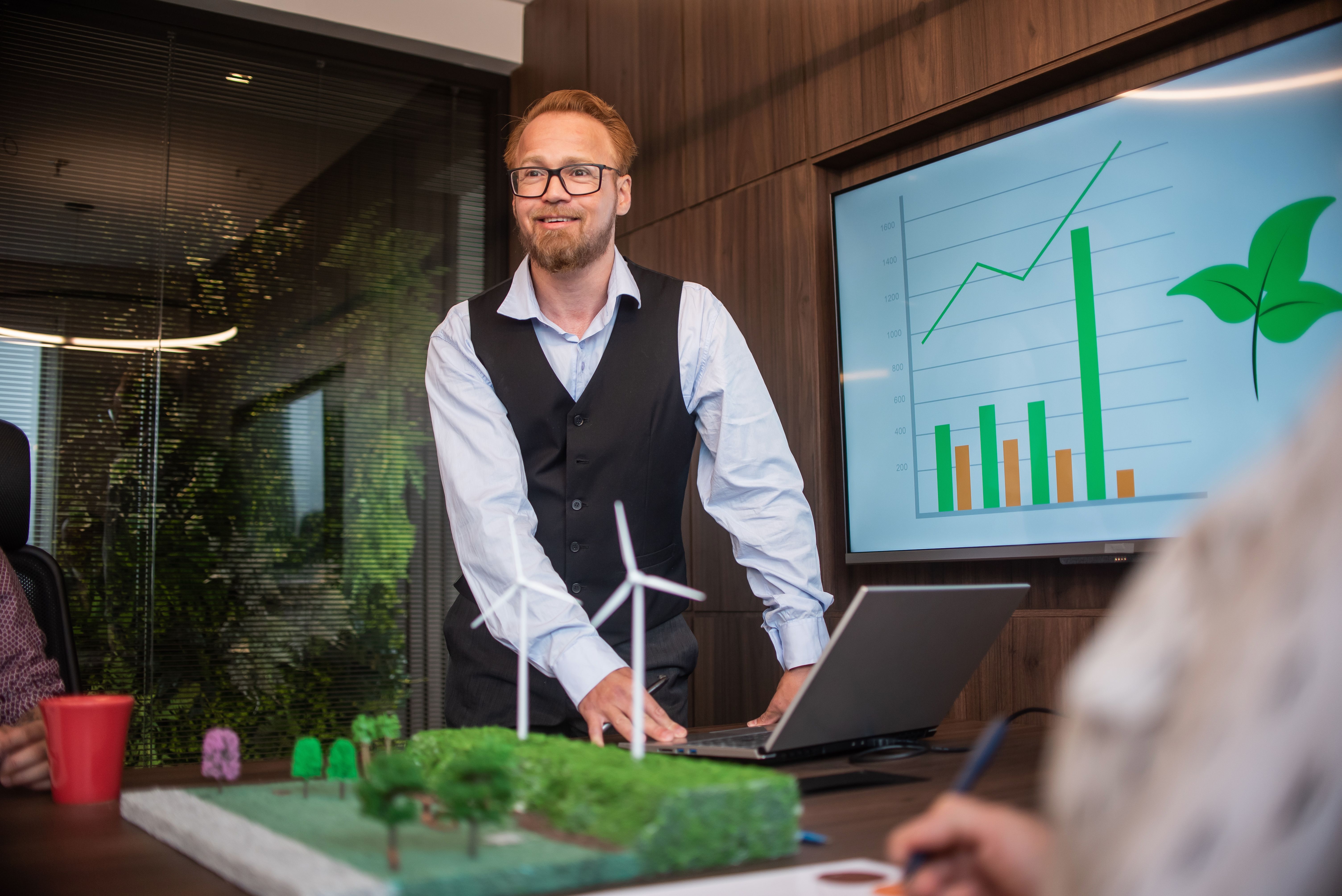 business investment sustainability