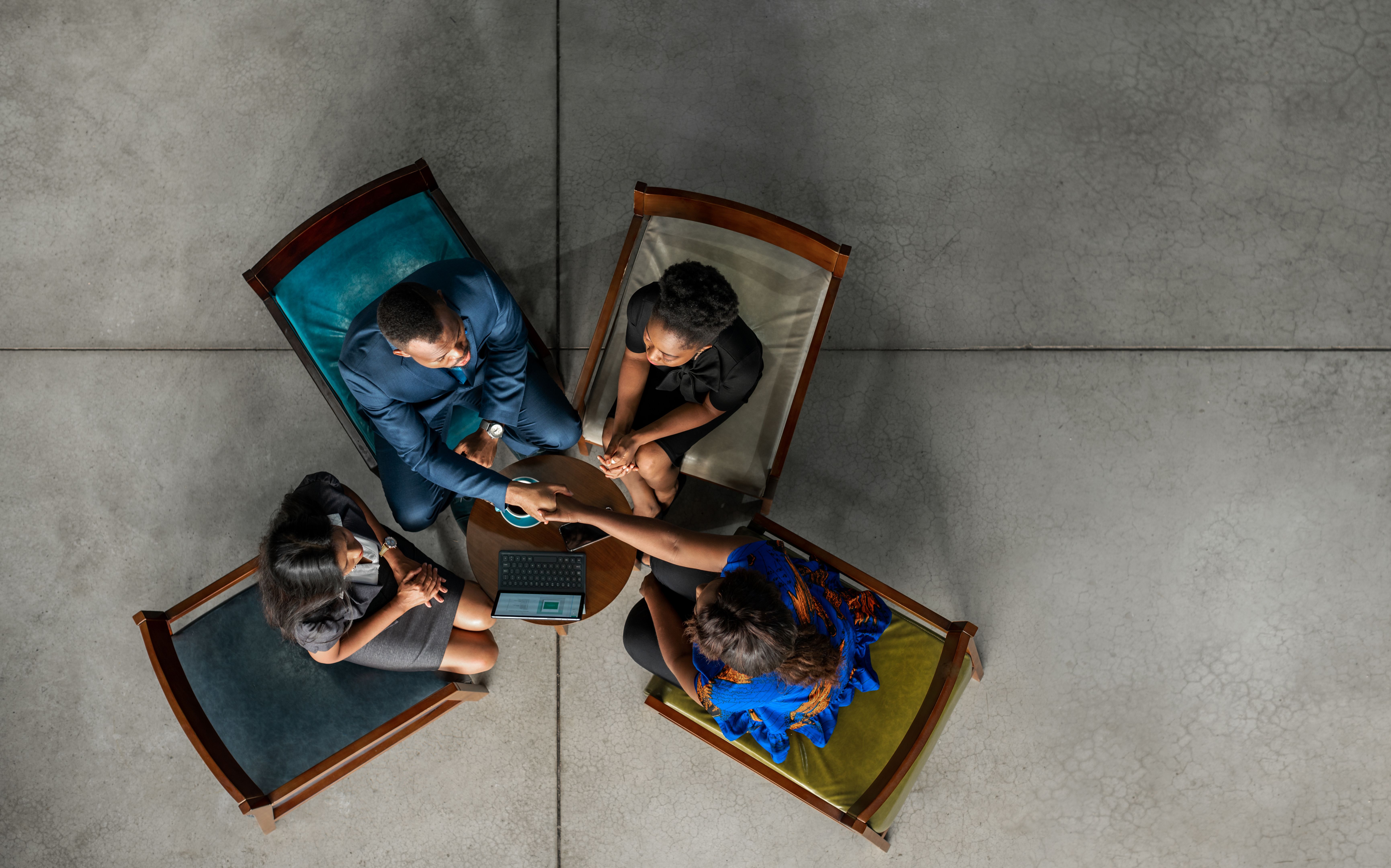 african entrepreneur