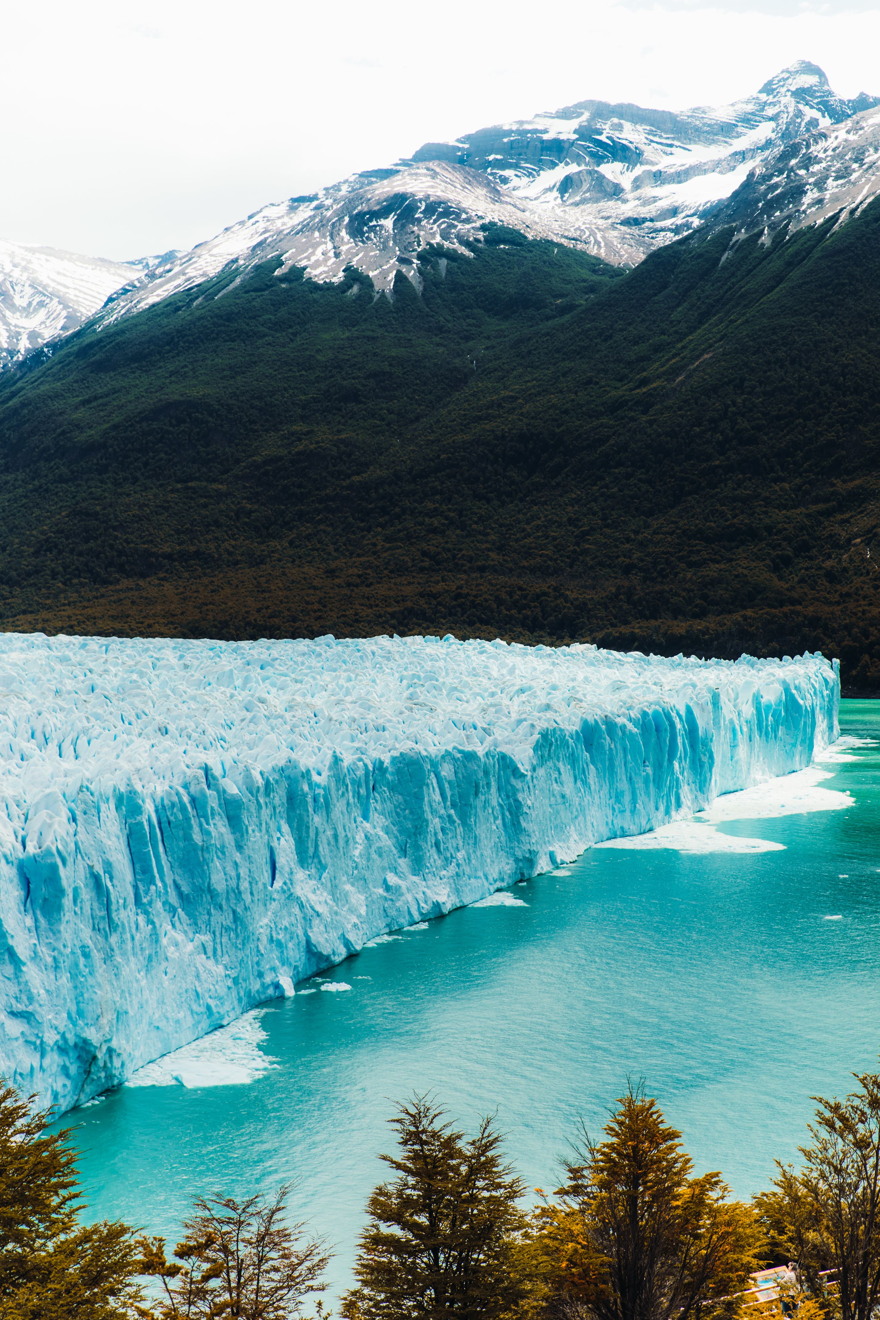 glacier argentina