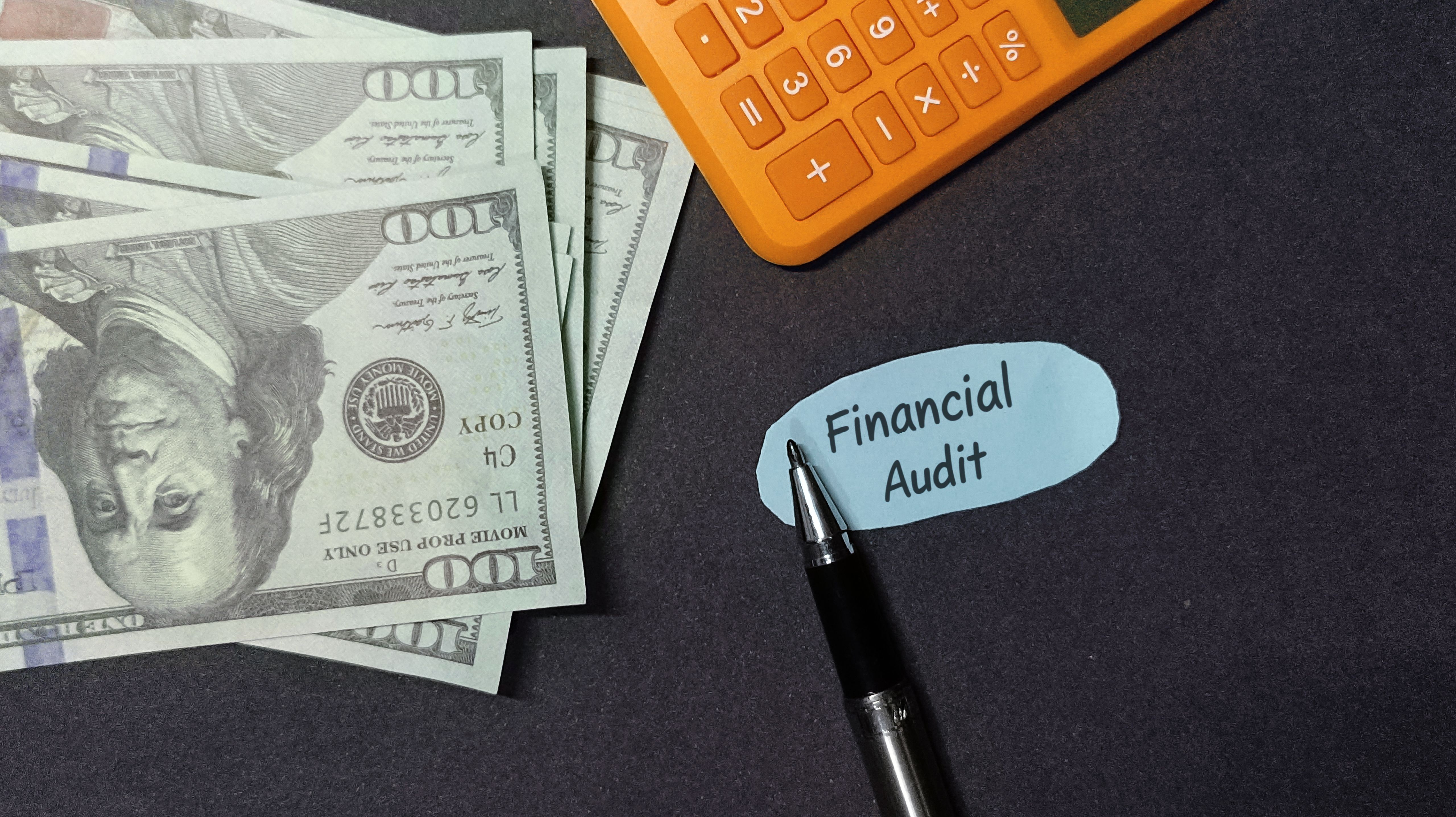 fiscal audit preparation