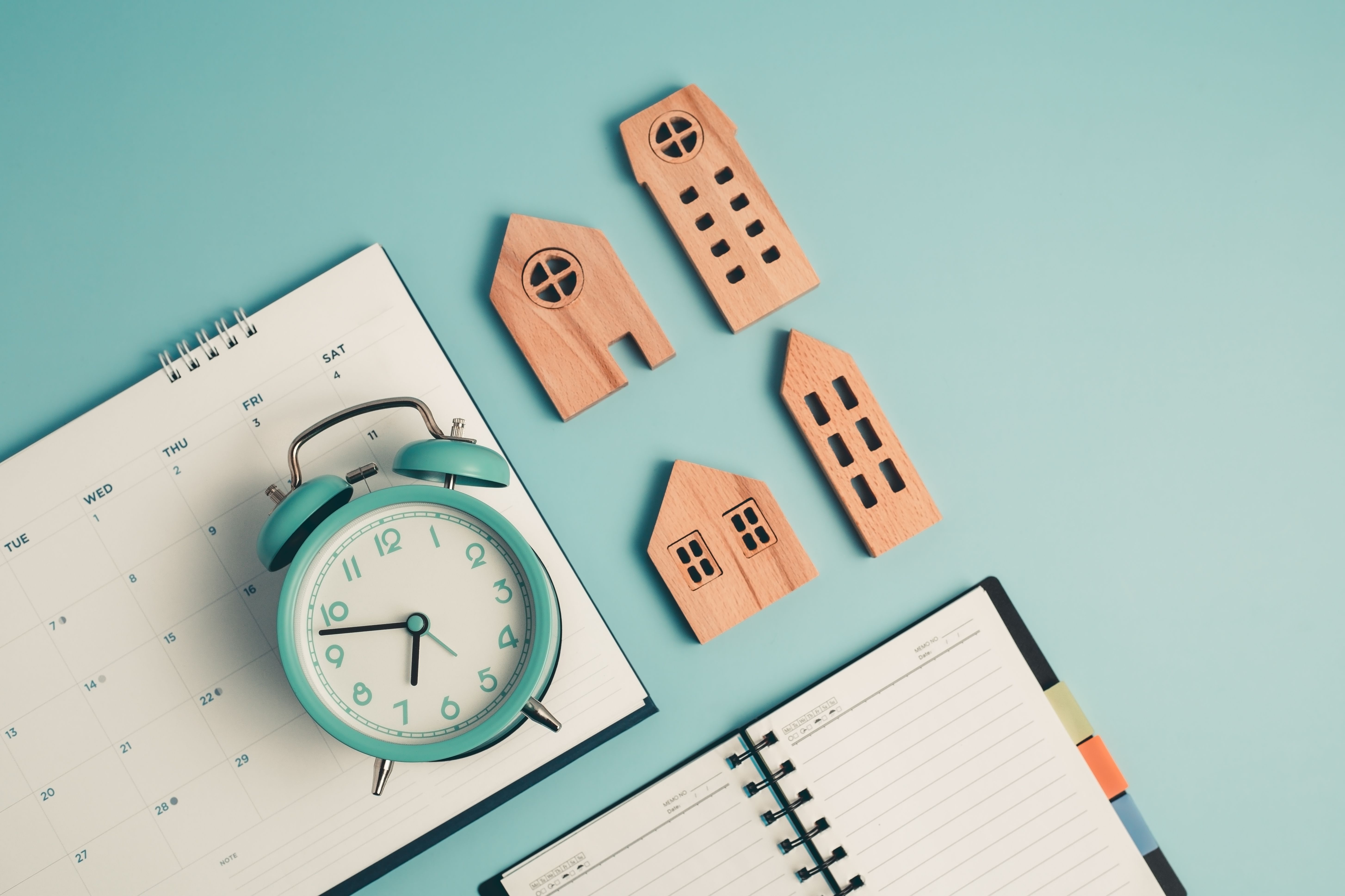 time management real estate