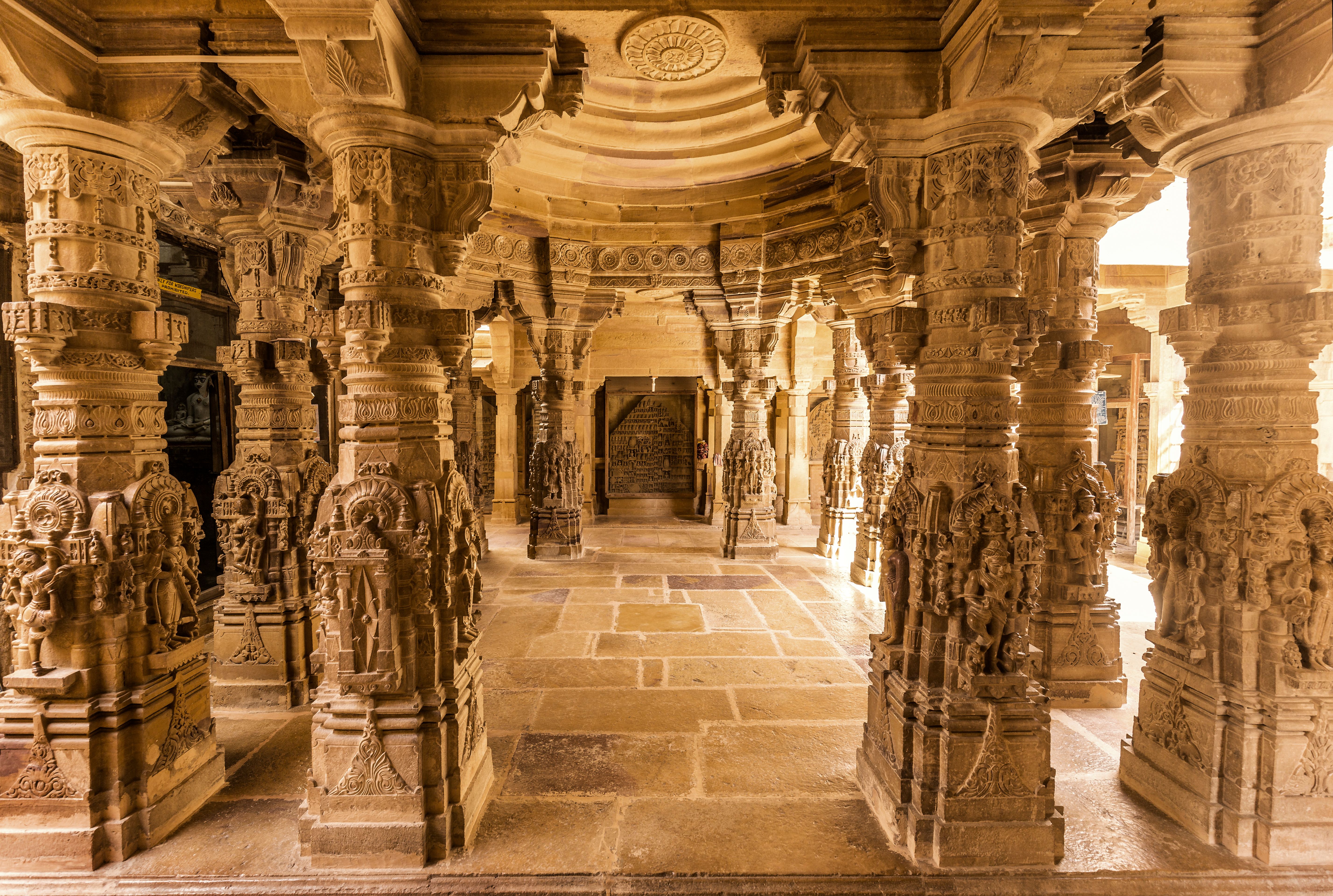 temple architecture