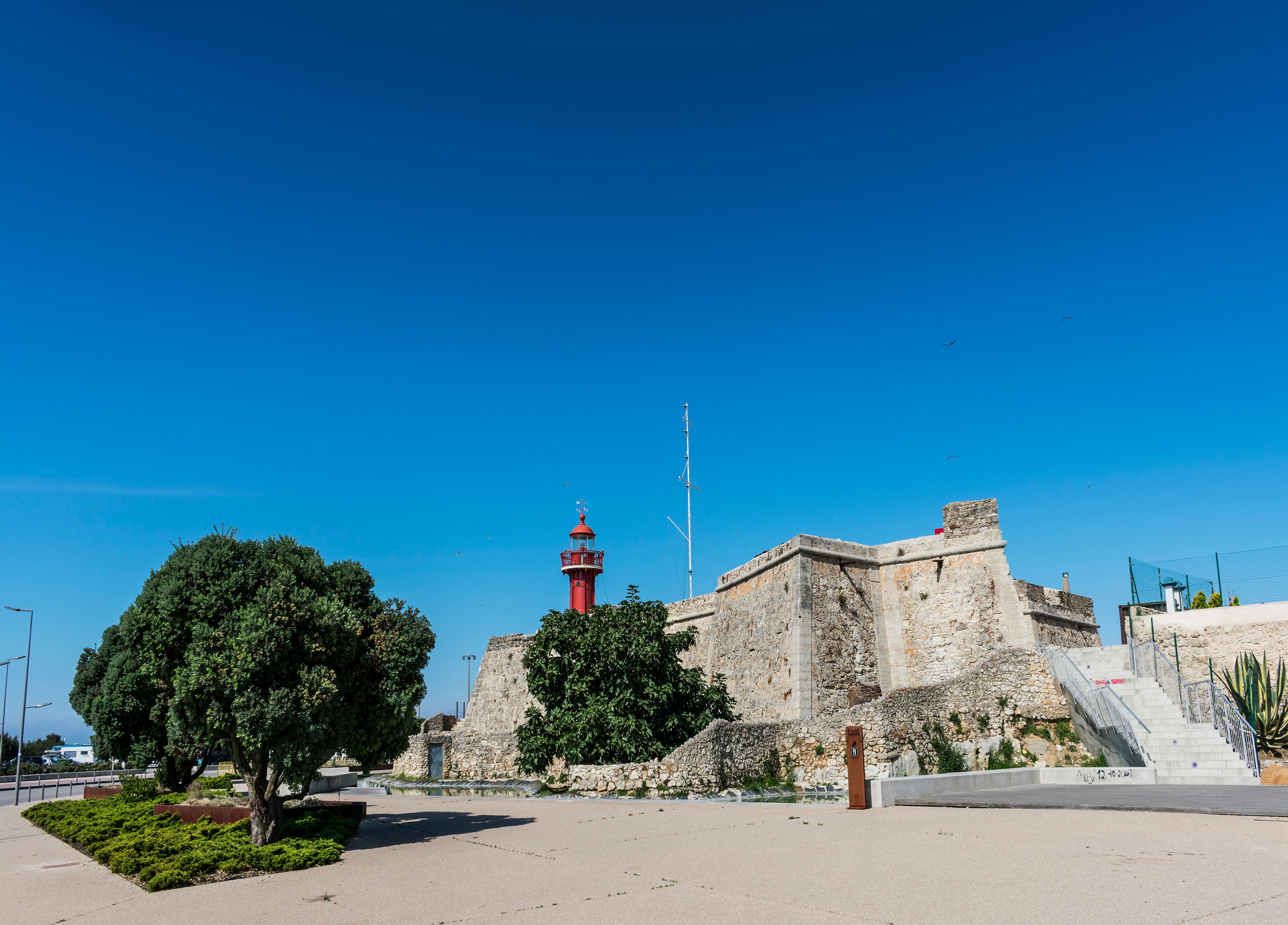 figueira da foz fort