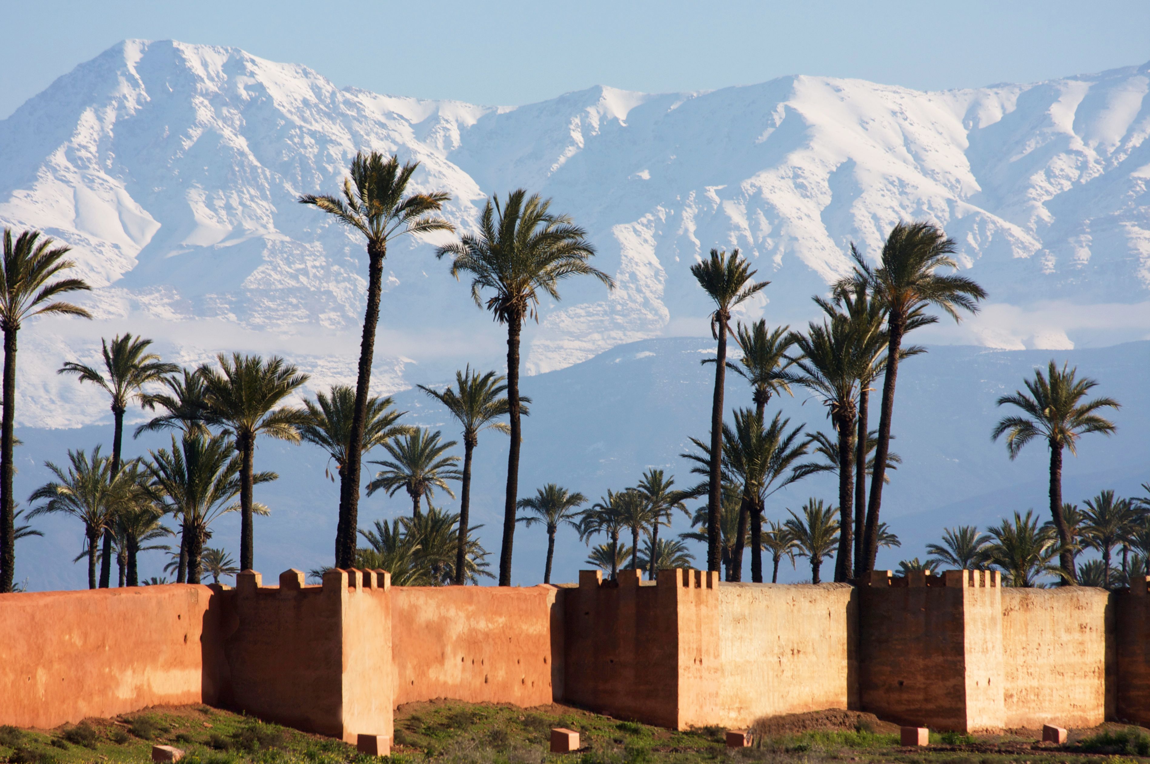 morocco winter