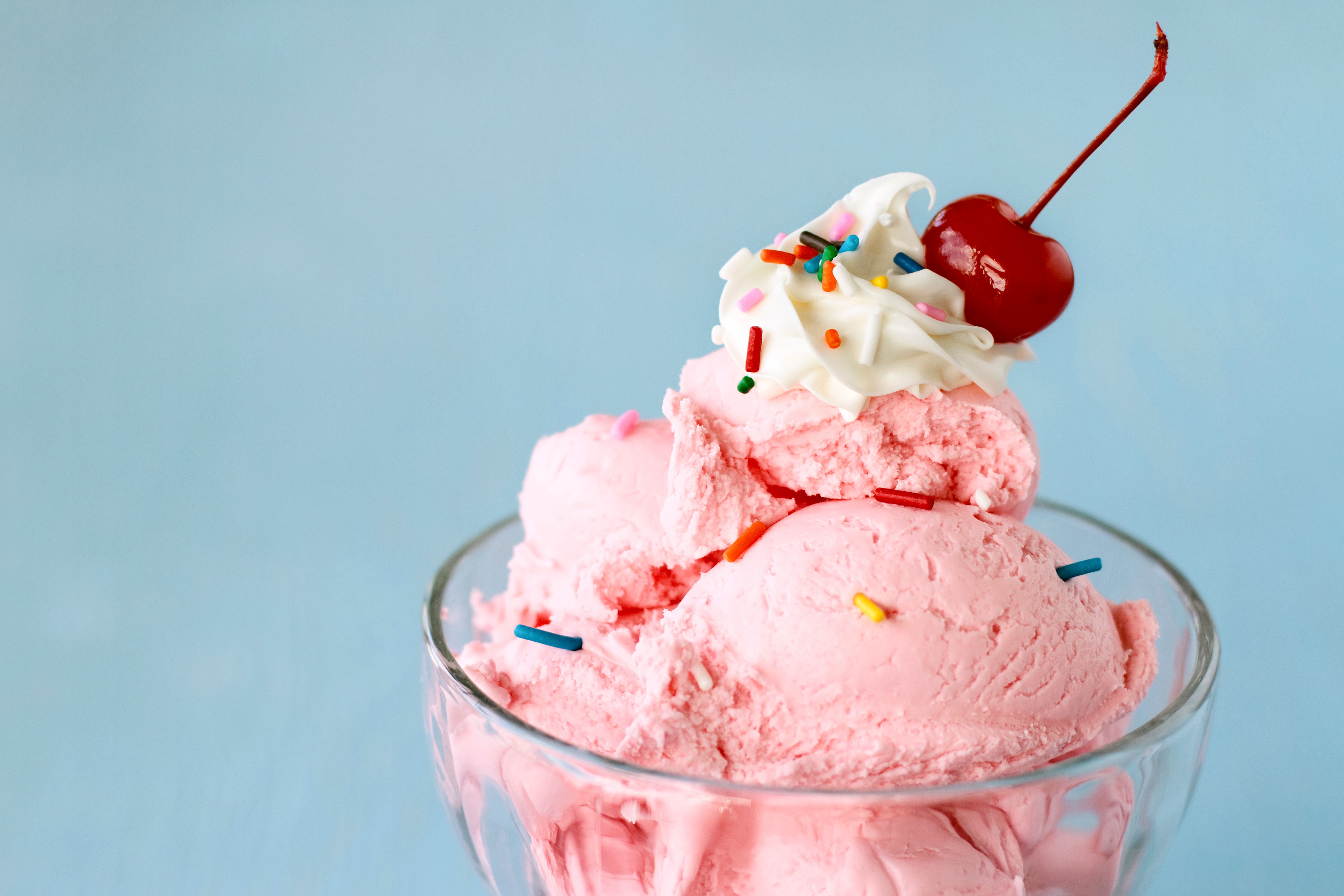 ice cream health benefits