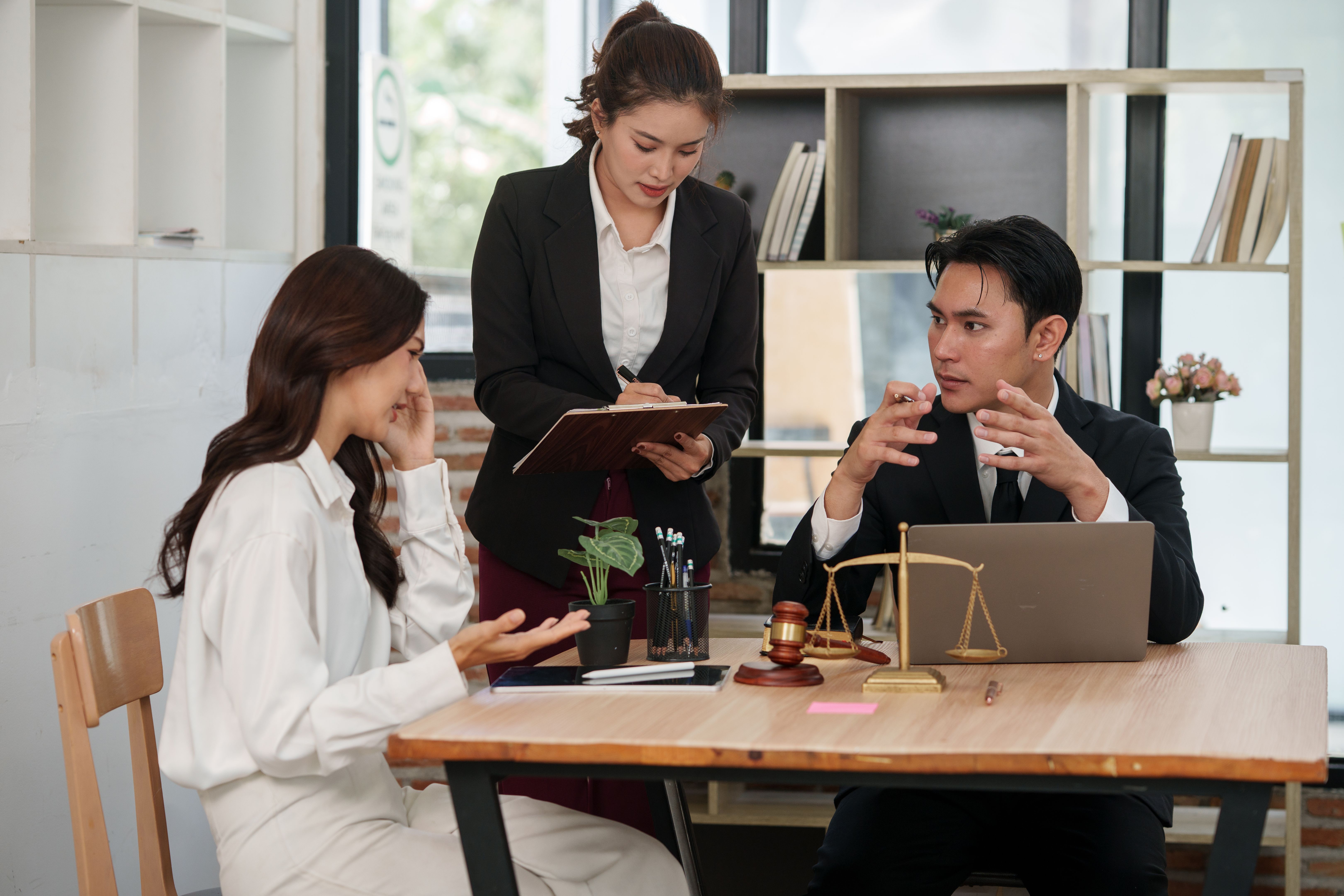 law firm consultation