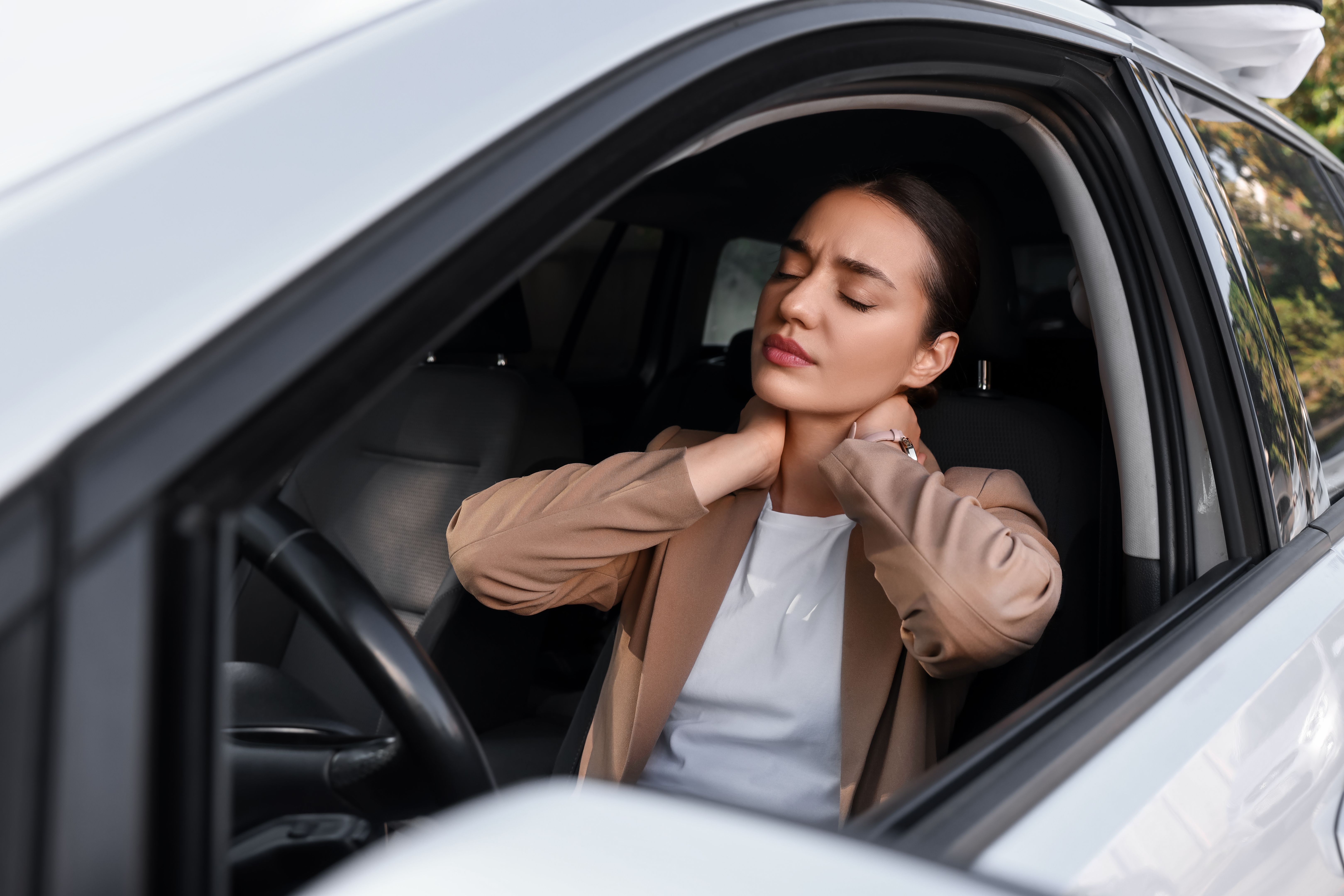 auto injury