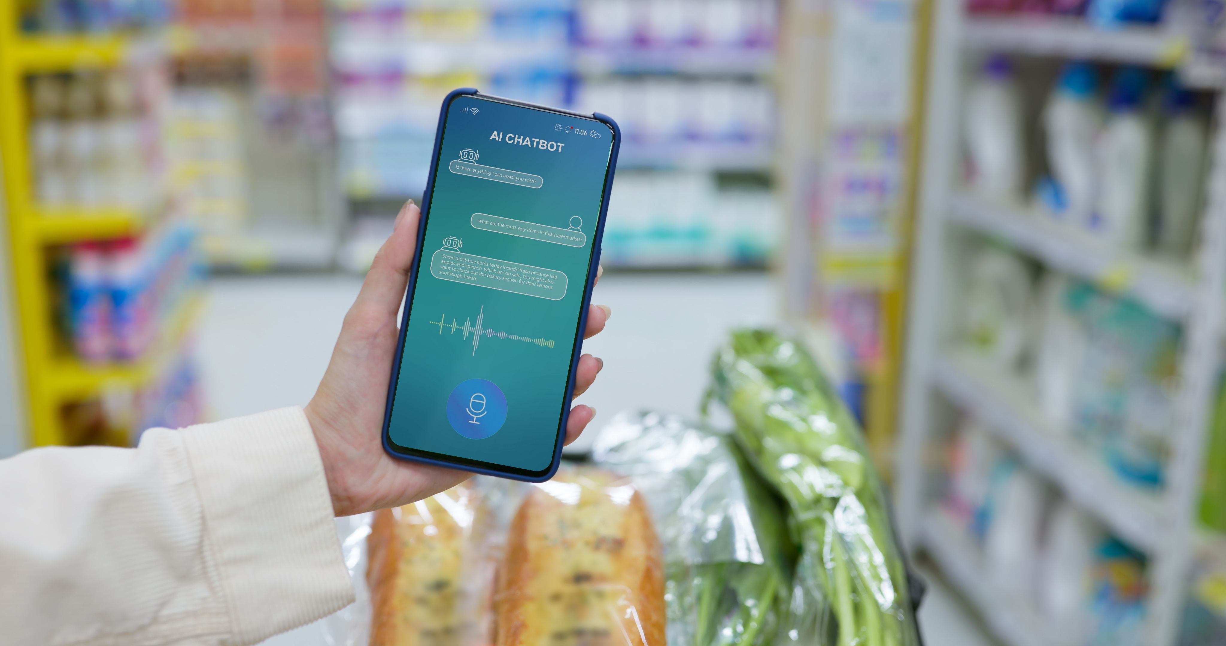 ai retail