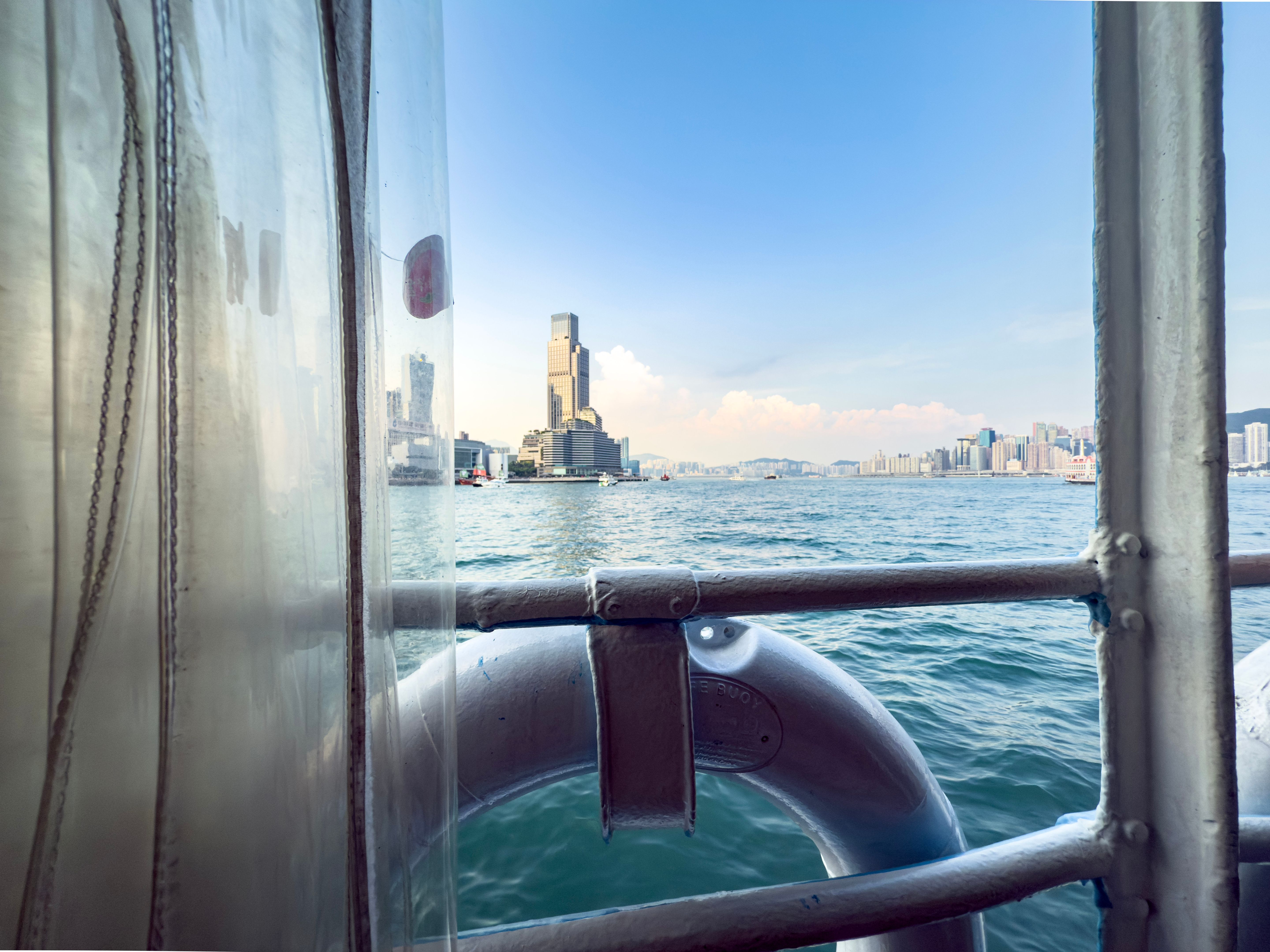 hong kong public transport