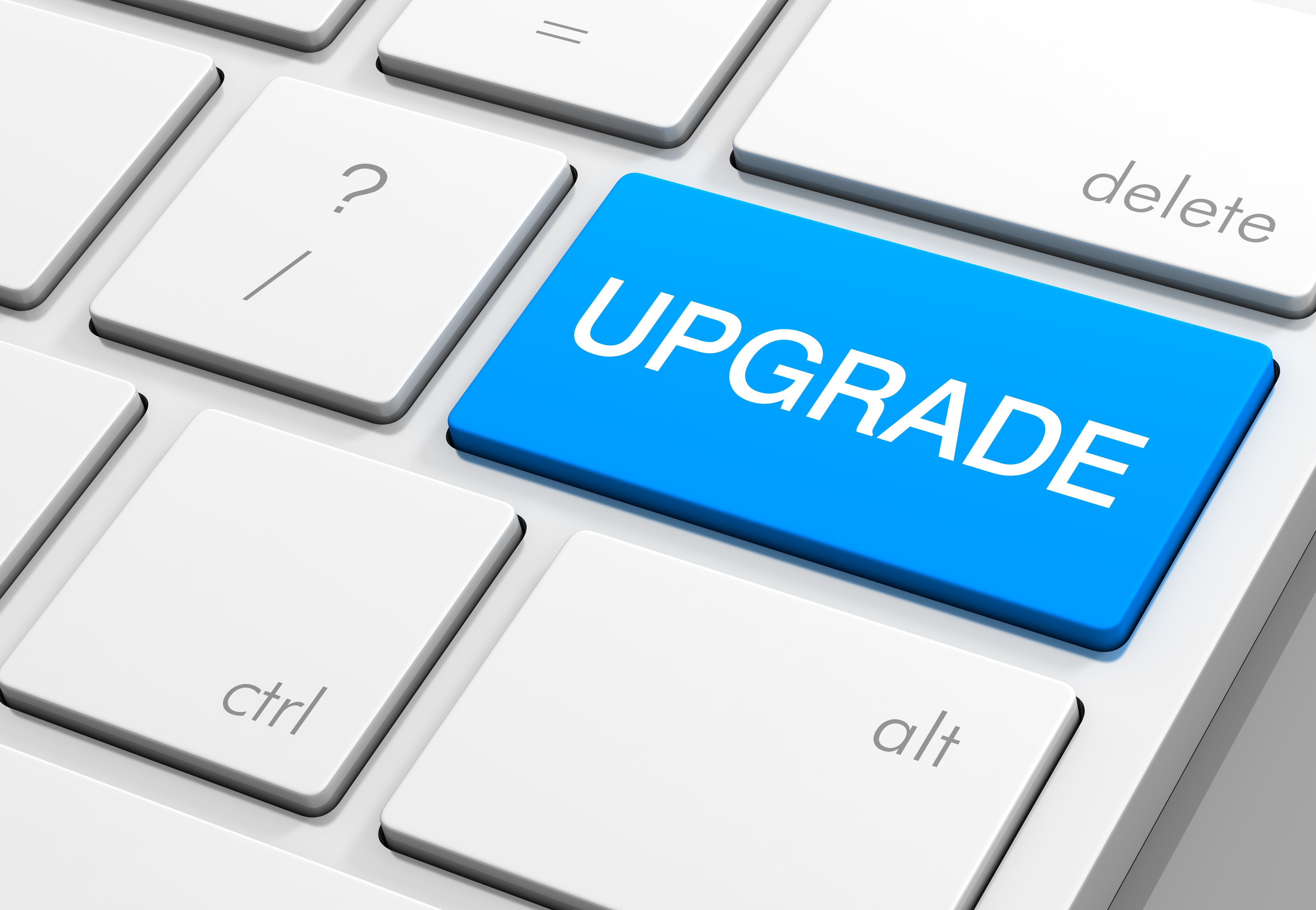 technology upgrade