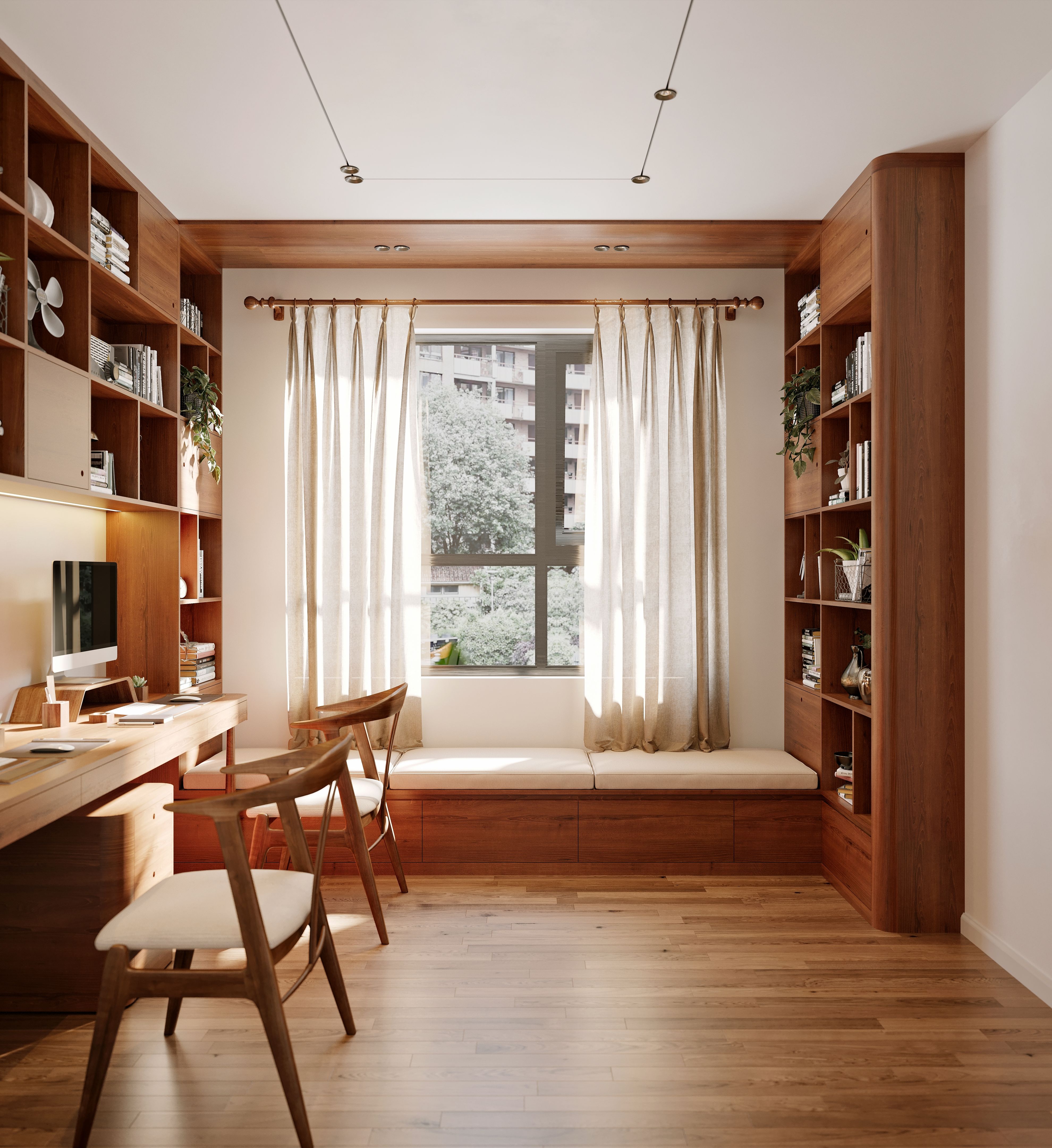 modern interior design