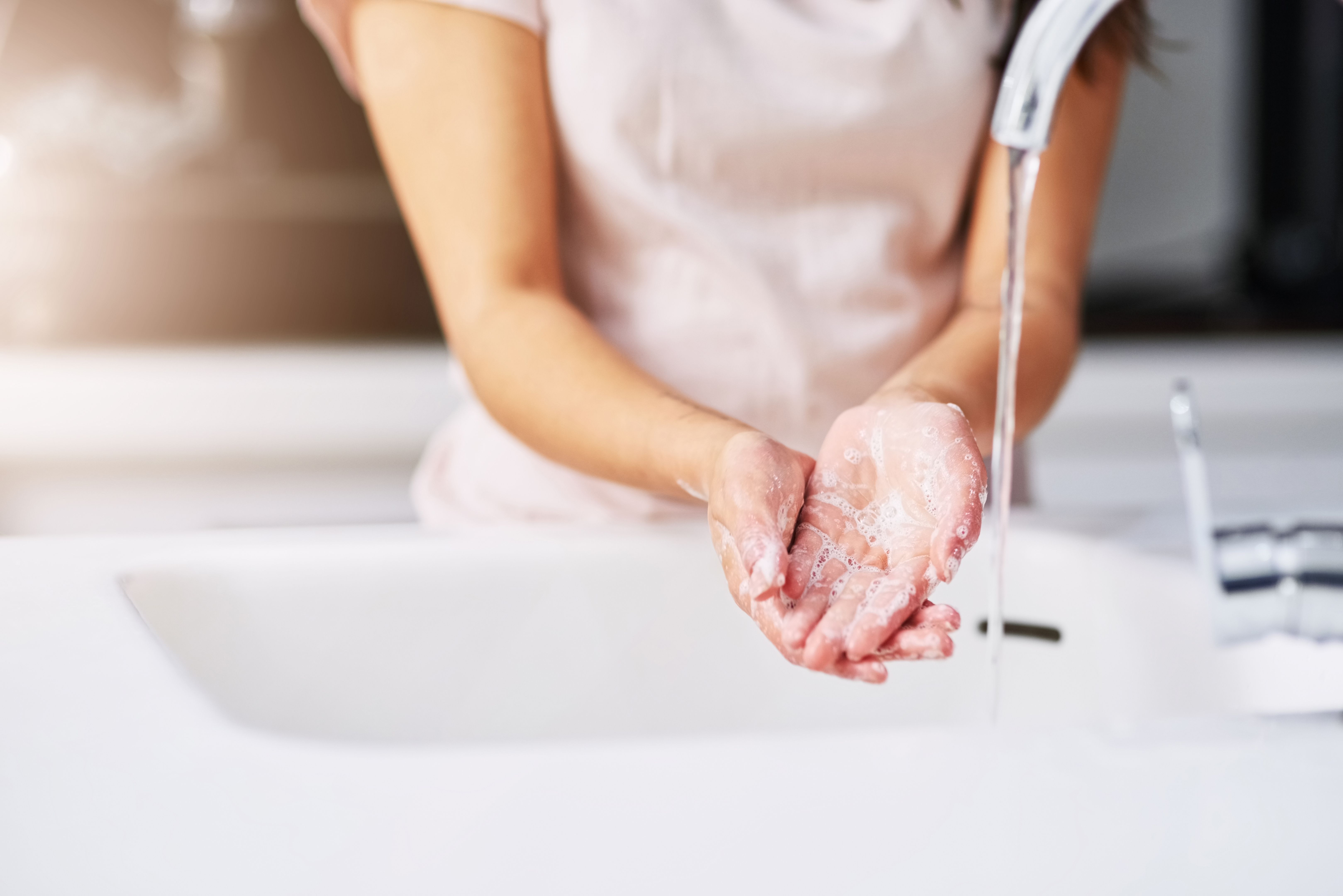 restroom hygiene