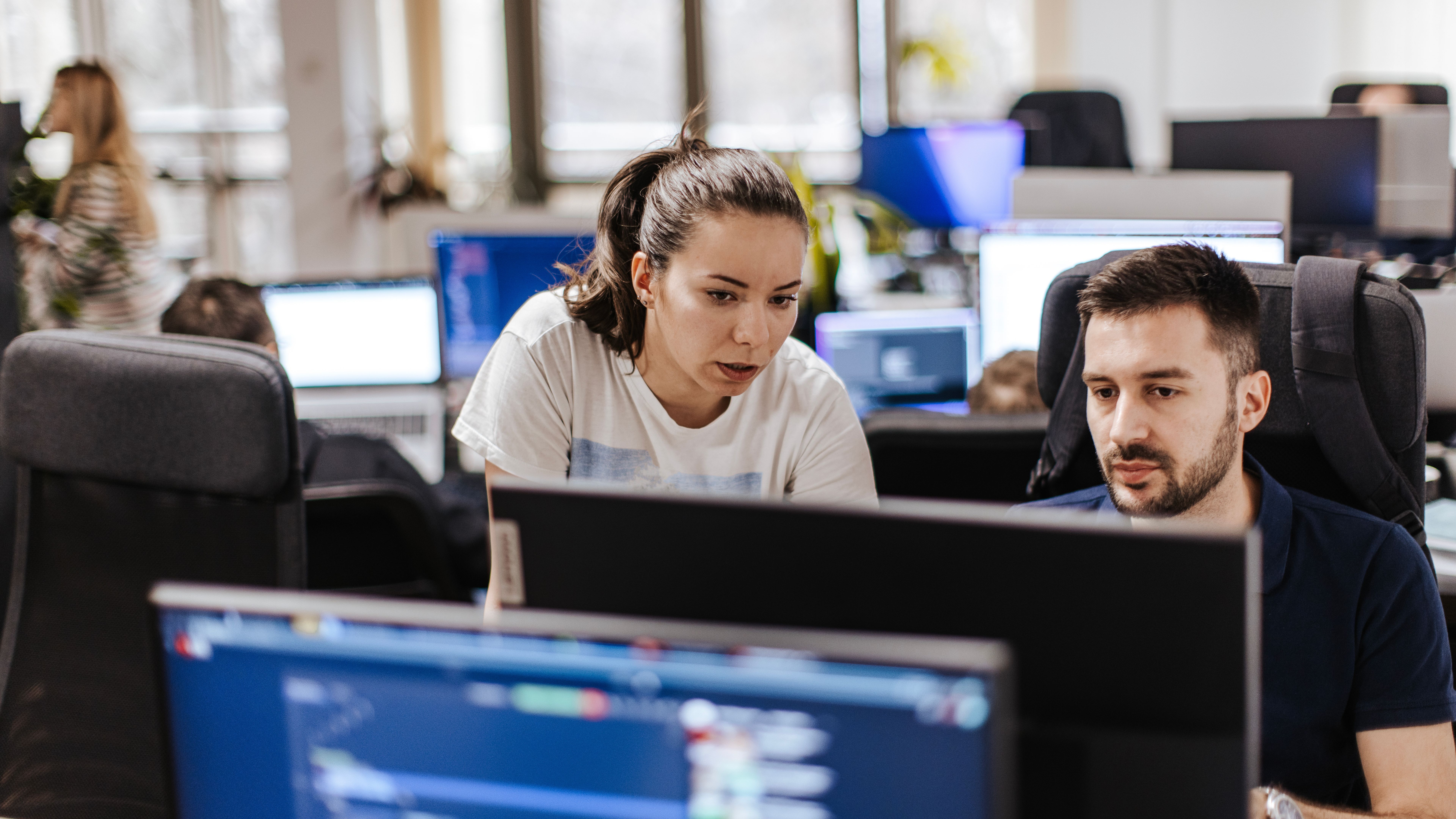 IT support