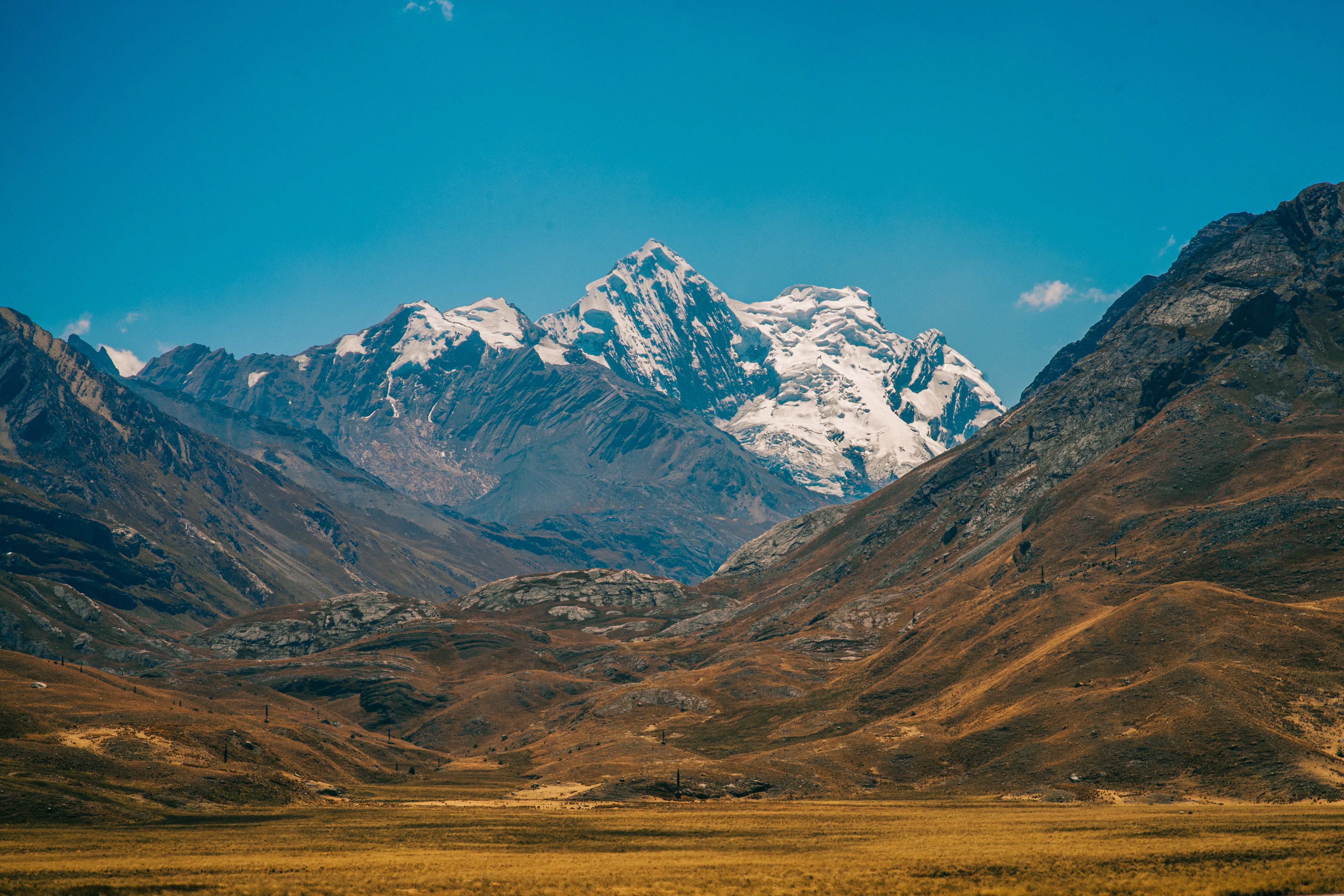 andes mountains andes mountains