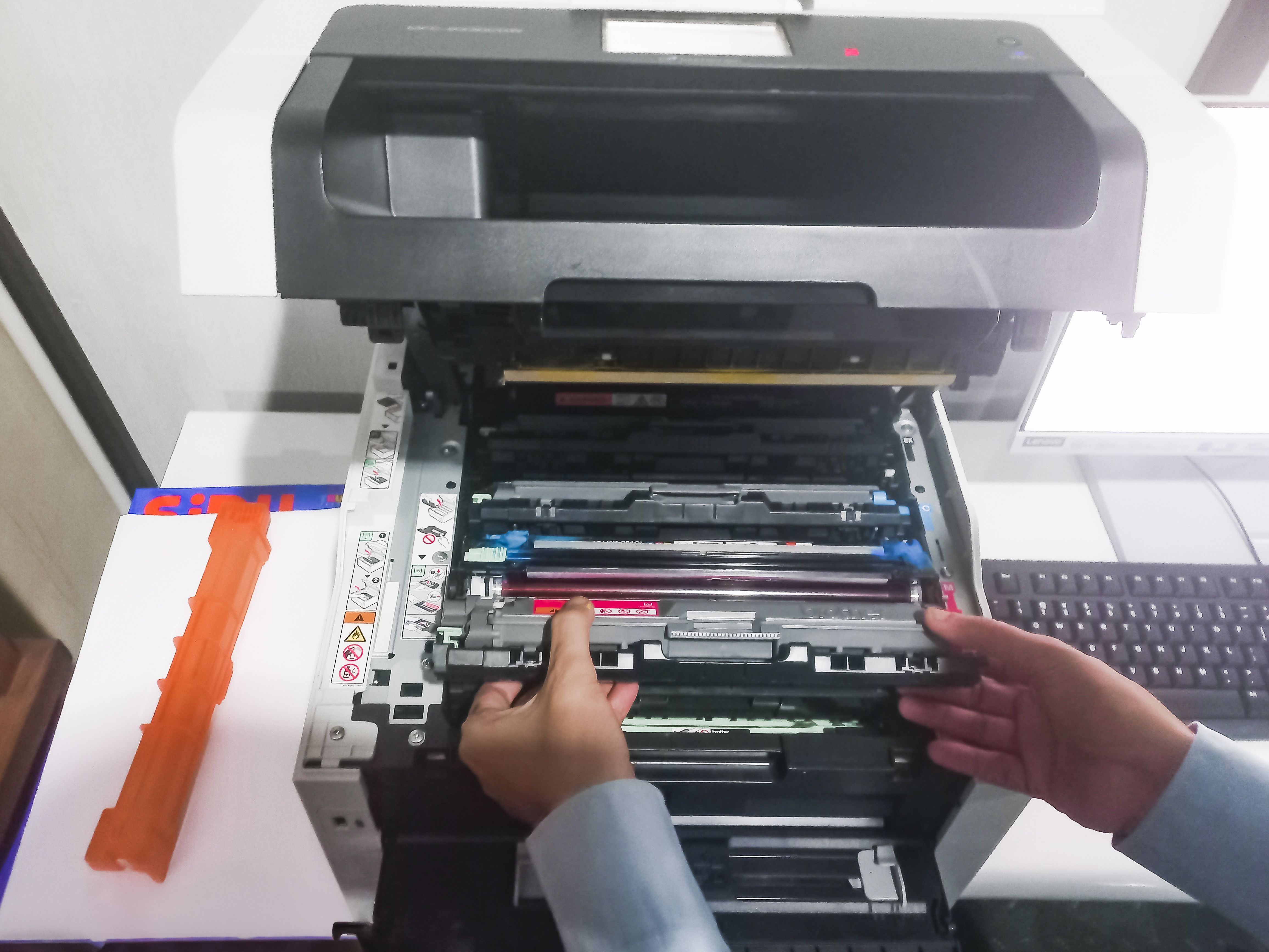 printer maintenance