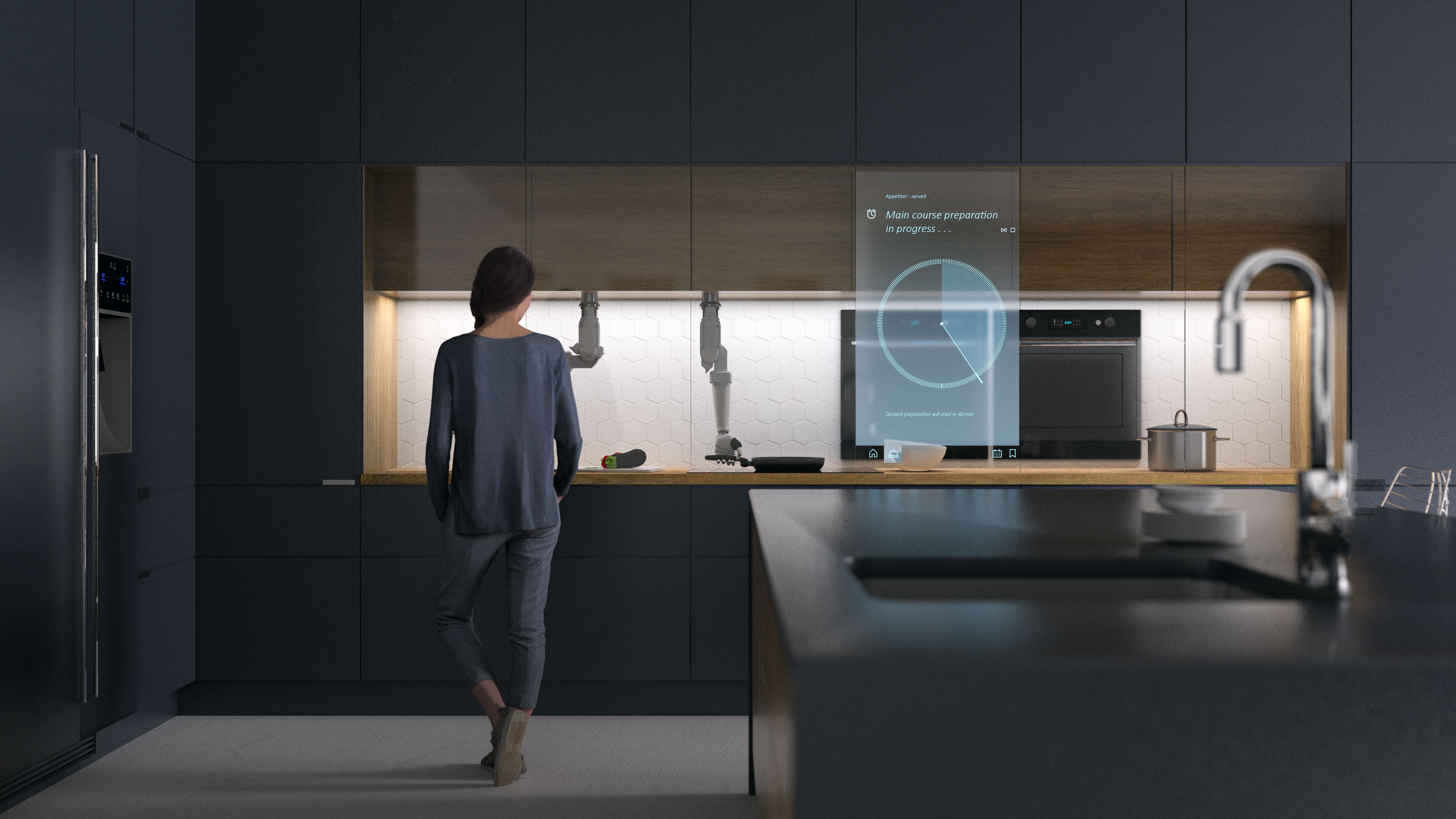 ai in kitchen